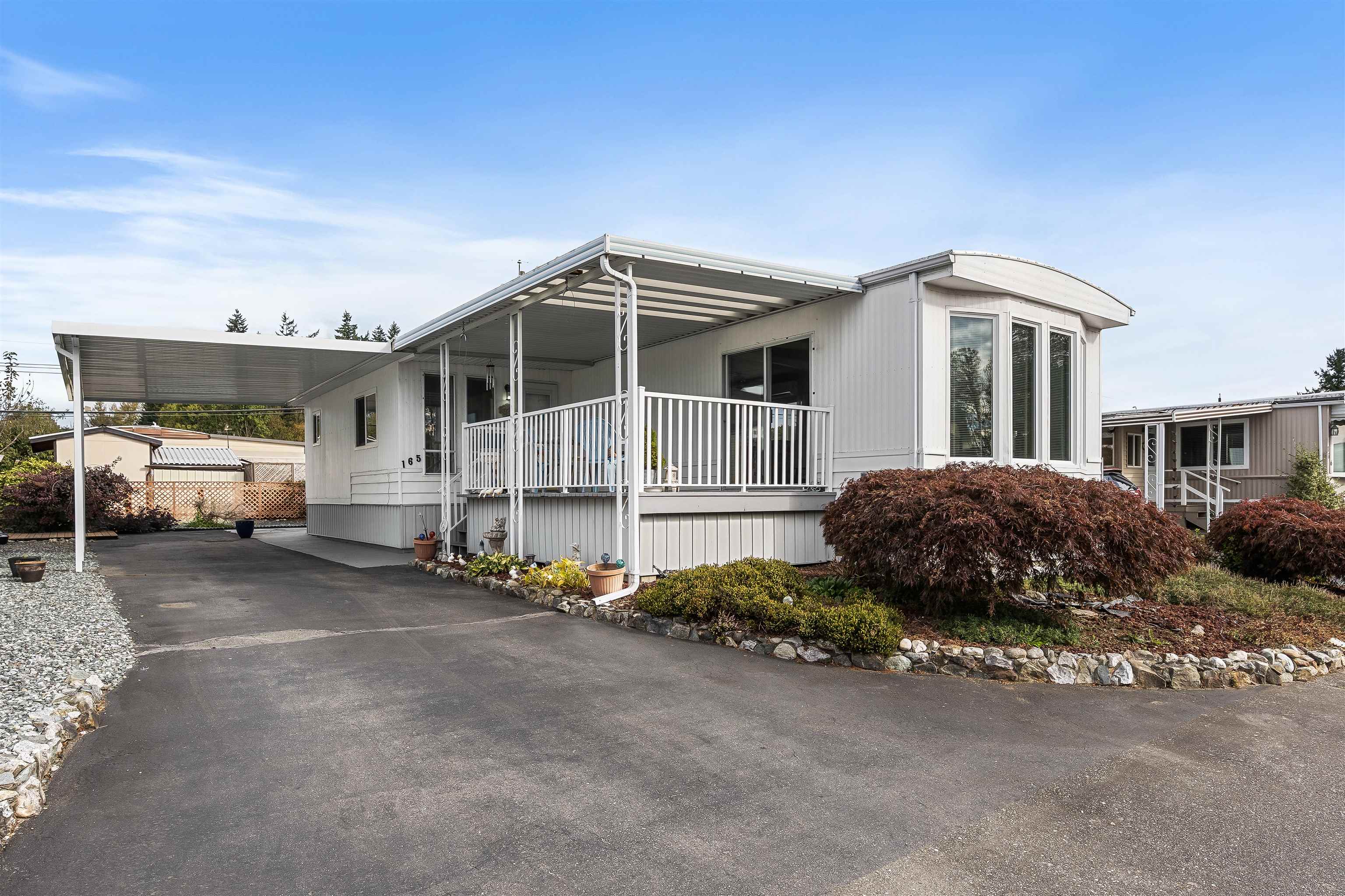 27111 0 Ave #165, Langley, BC V4W 2T4