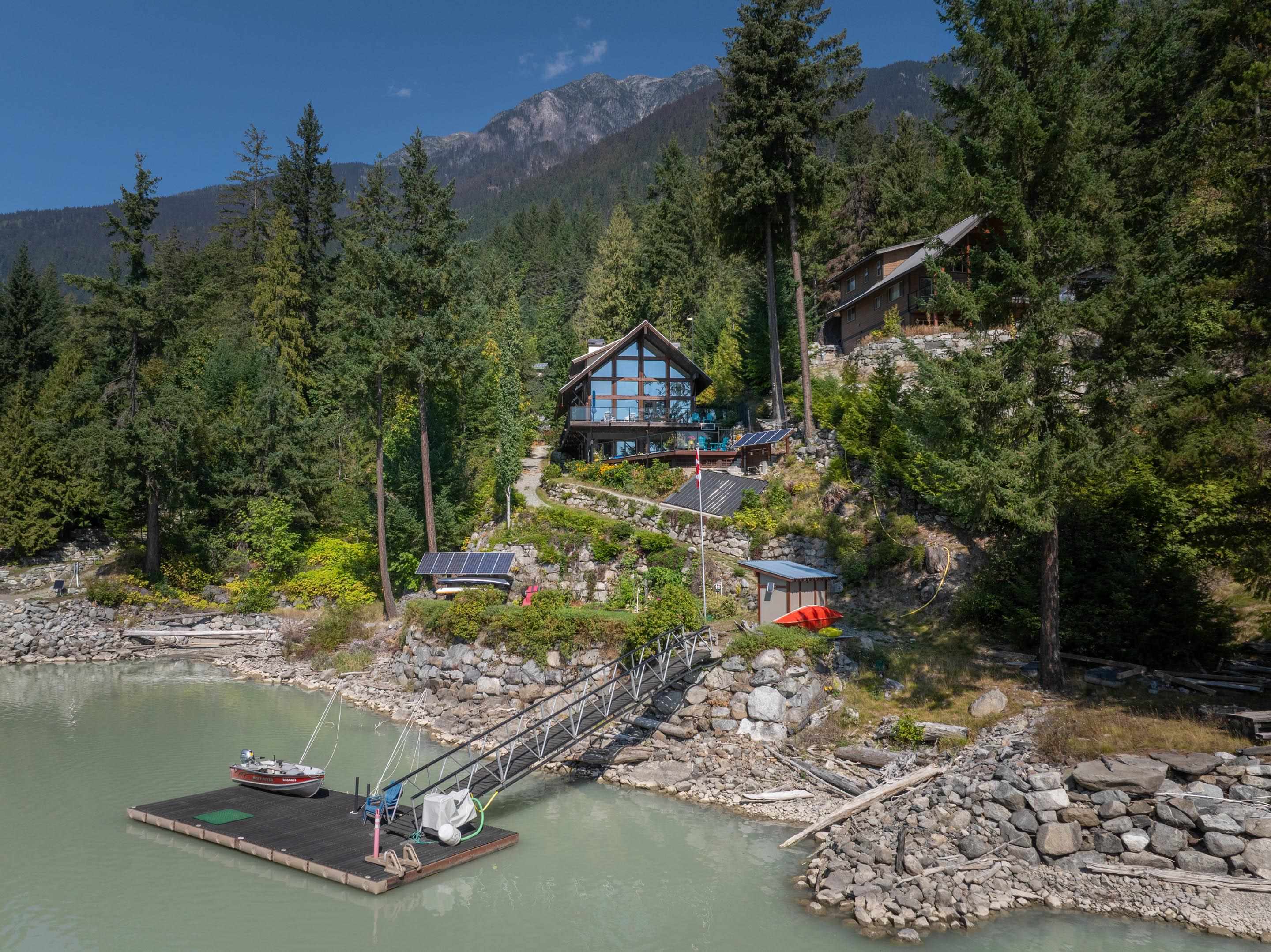 Lot 6 6500 Inschuckch Forest Service Road, Pemberton, BC V0N 2K0