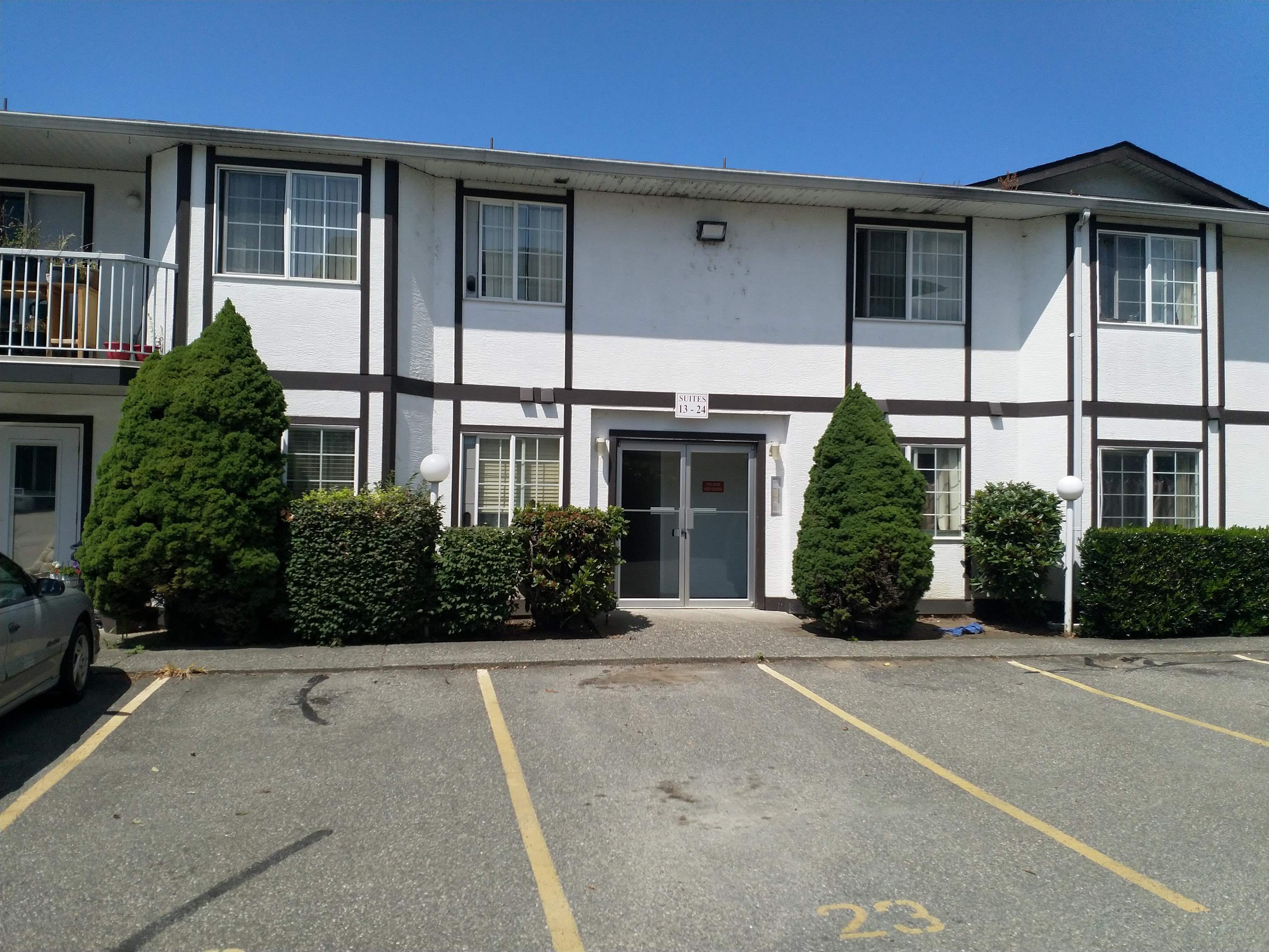 45655 Mcintosh Drive #21, Chilliwack, BC V2P 6V4