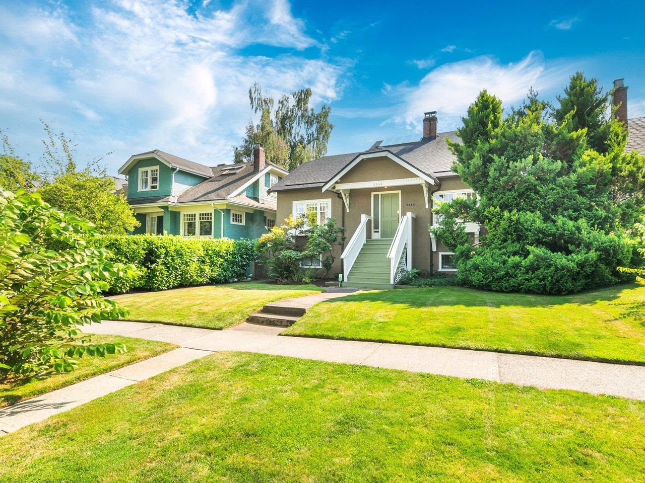 3544 West 24th Avenue, Vancouver, BC V6S 1L4
