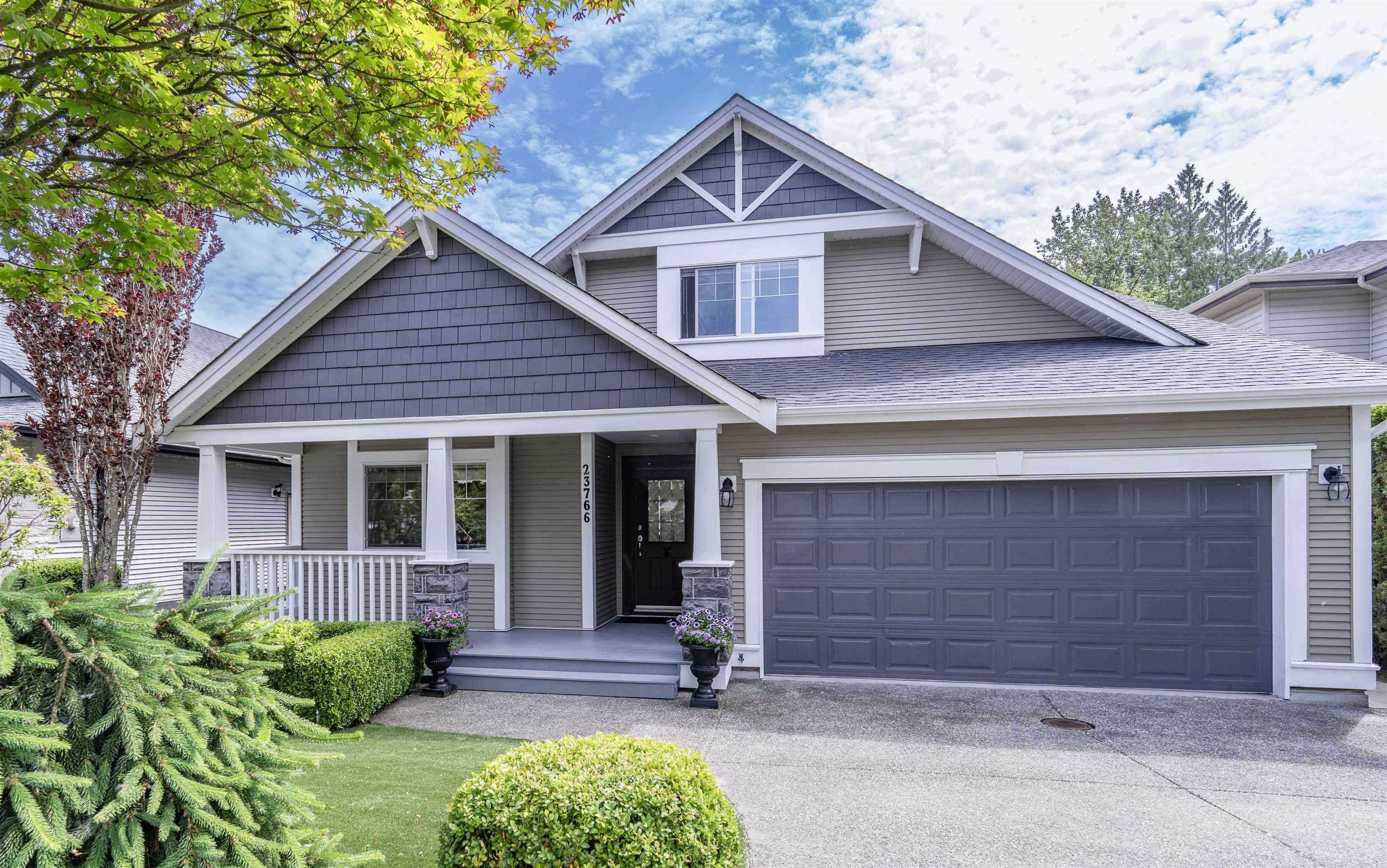 110 Avenue, Maple Ridge, BC V2W 1E7