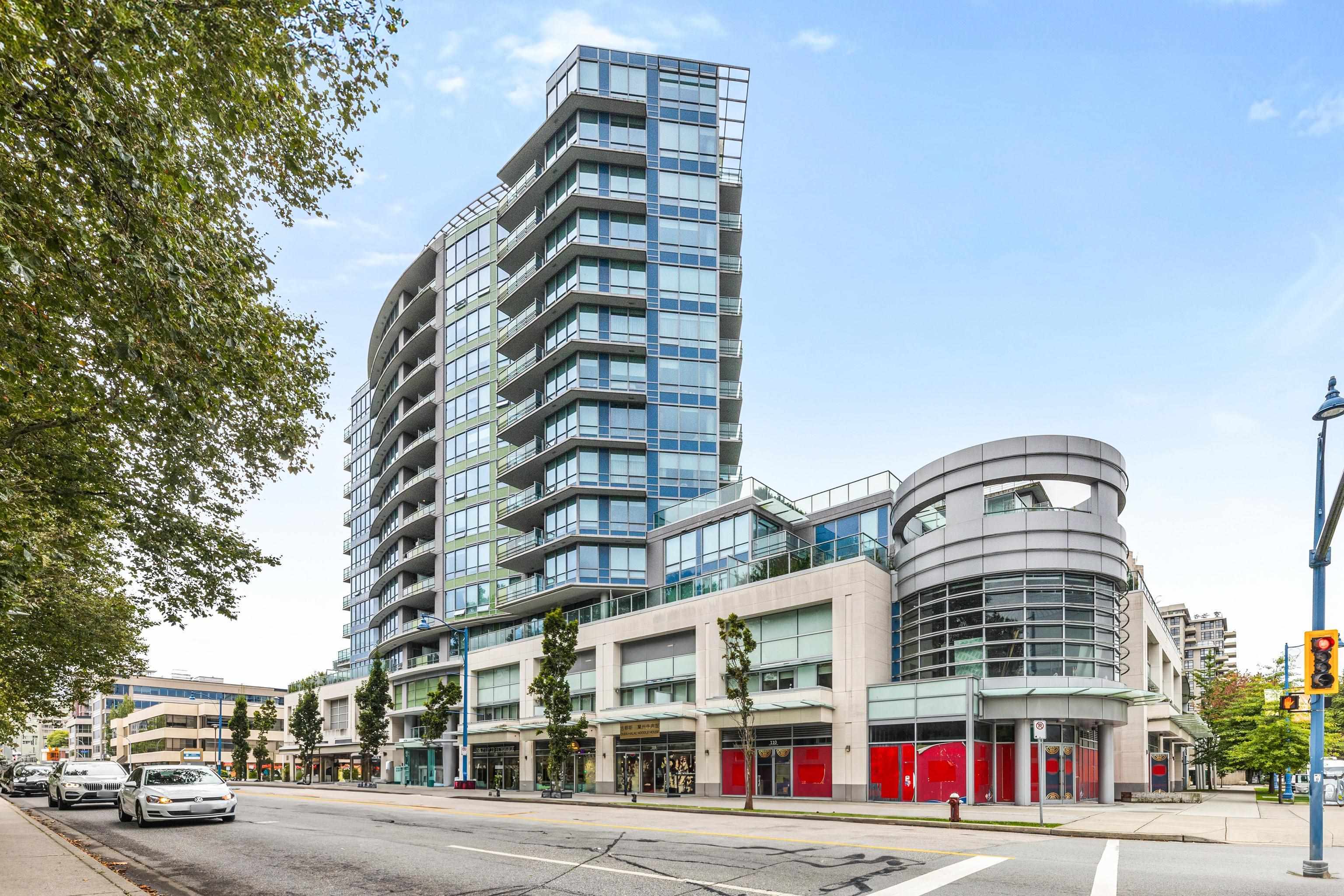 5599 Cooney Road #517, Richmond, BC V6X 0N8