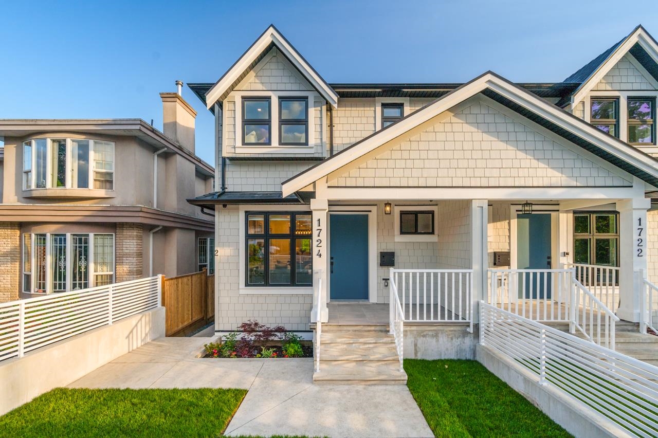 1724 East 64th Avenue, Vancouver, BC V5P 2M7