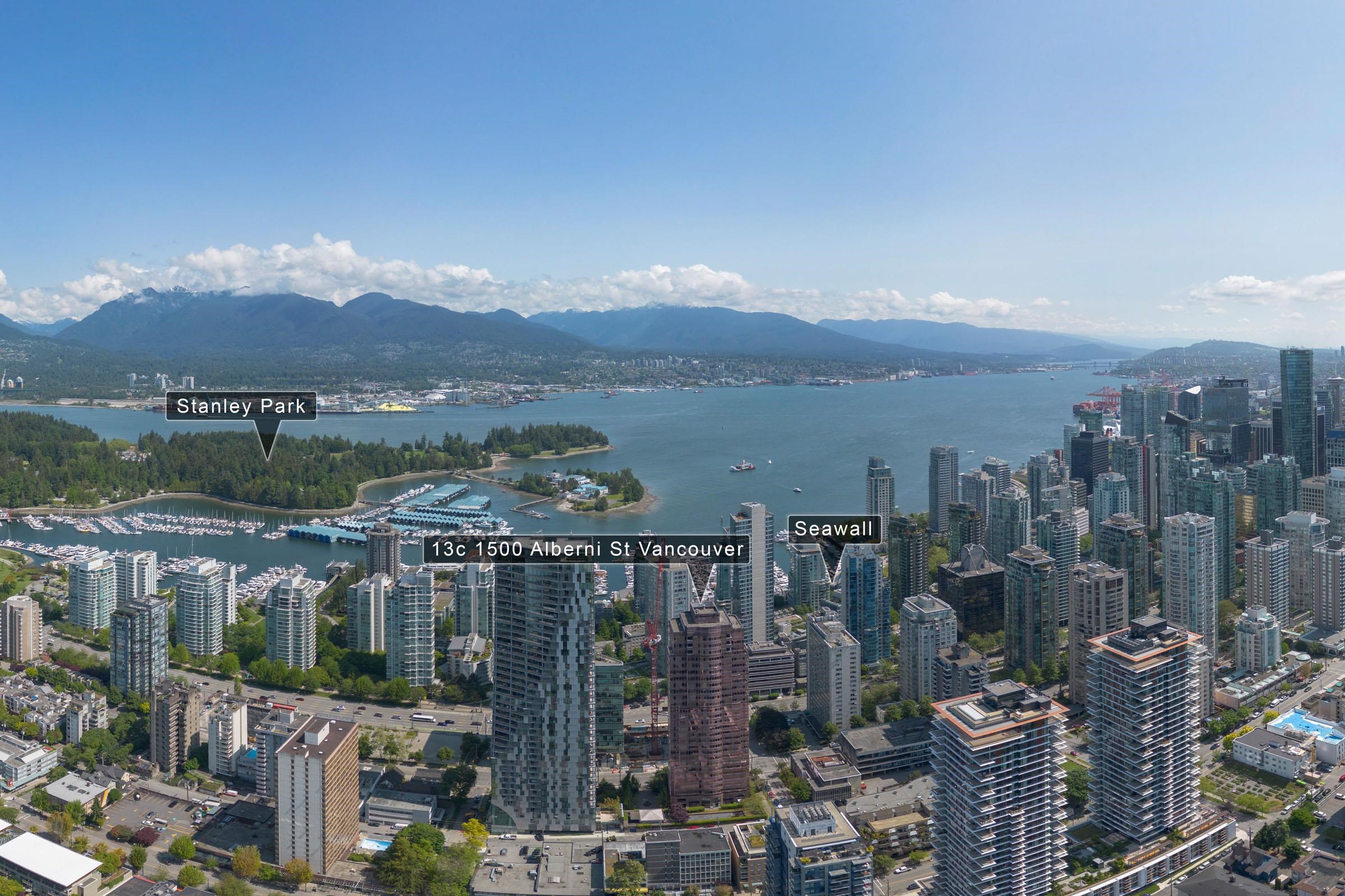 1500 Alberni Street #13c, Vancouver, BC V6G 3C9