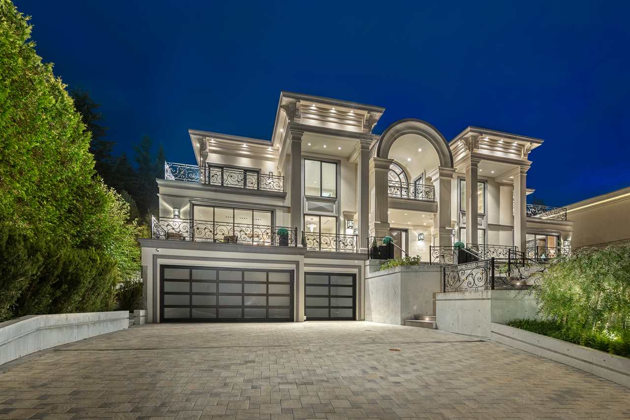 1525 Vinson Creek Road, West Vancouver, BC V7S 2Y4