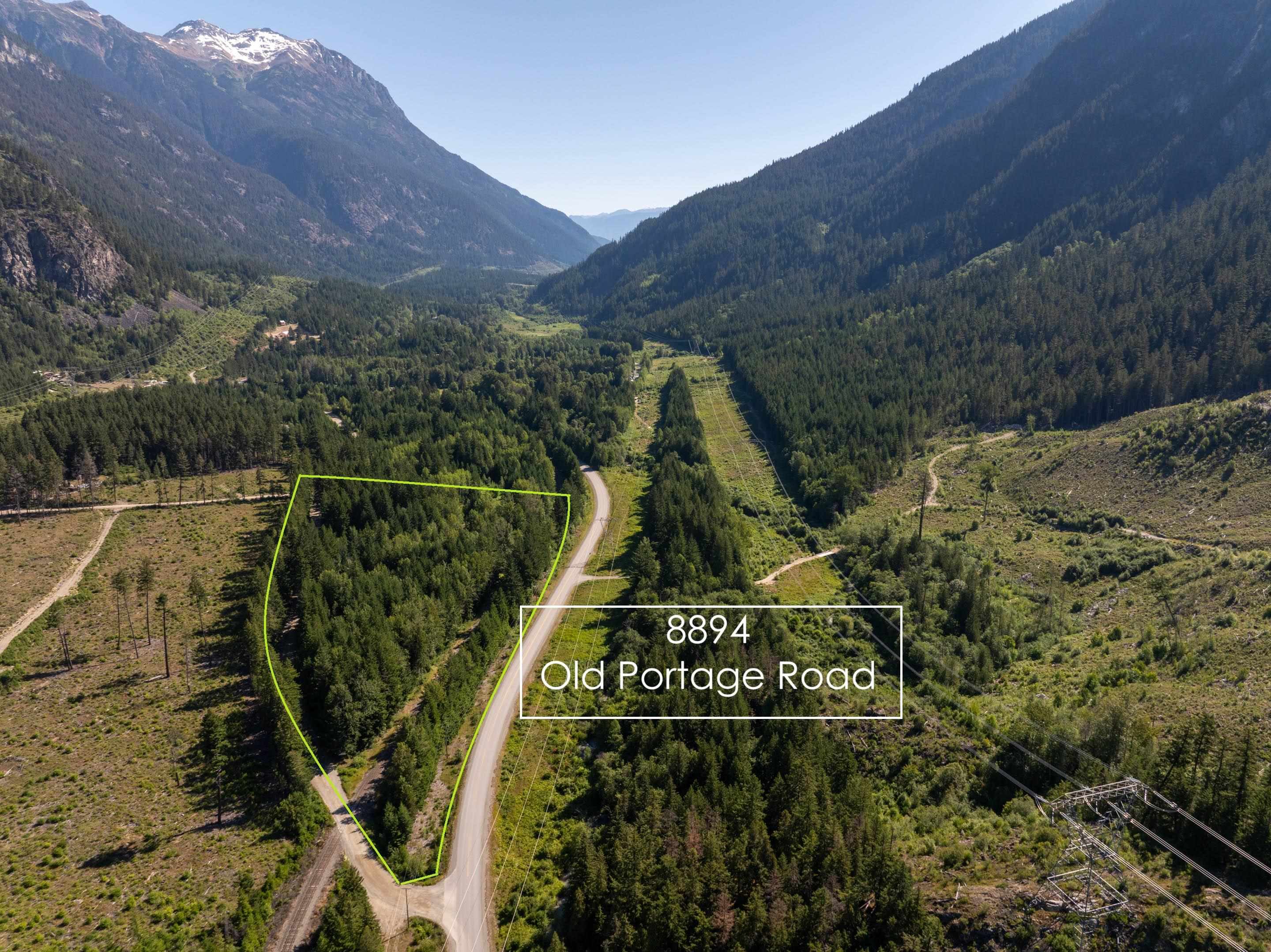 8894 Old Portage Road, D'arcy, BC V0N 1B0