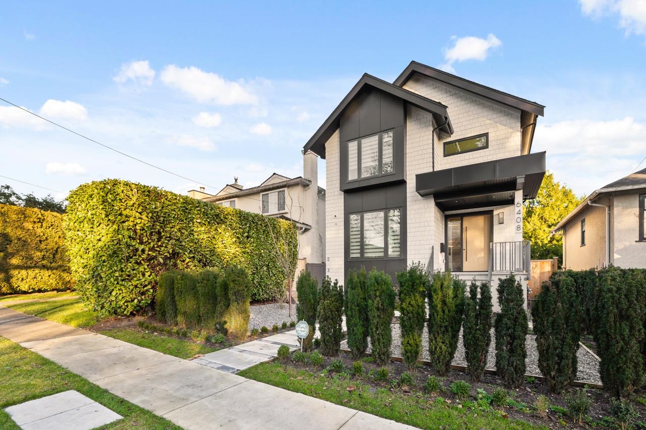 6408 6408 Vine Street, Vancouver, BC V6M 4B1