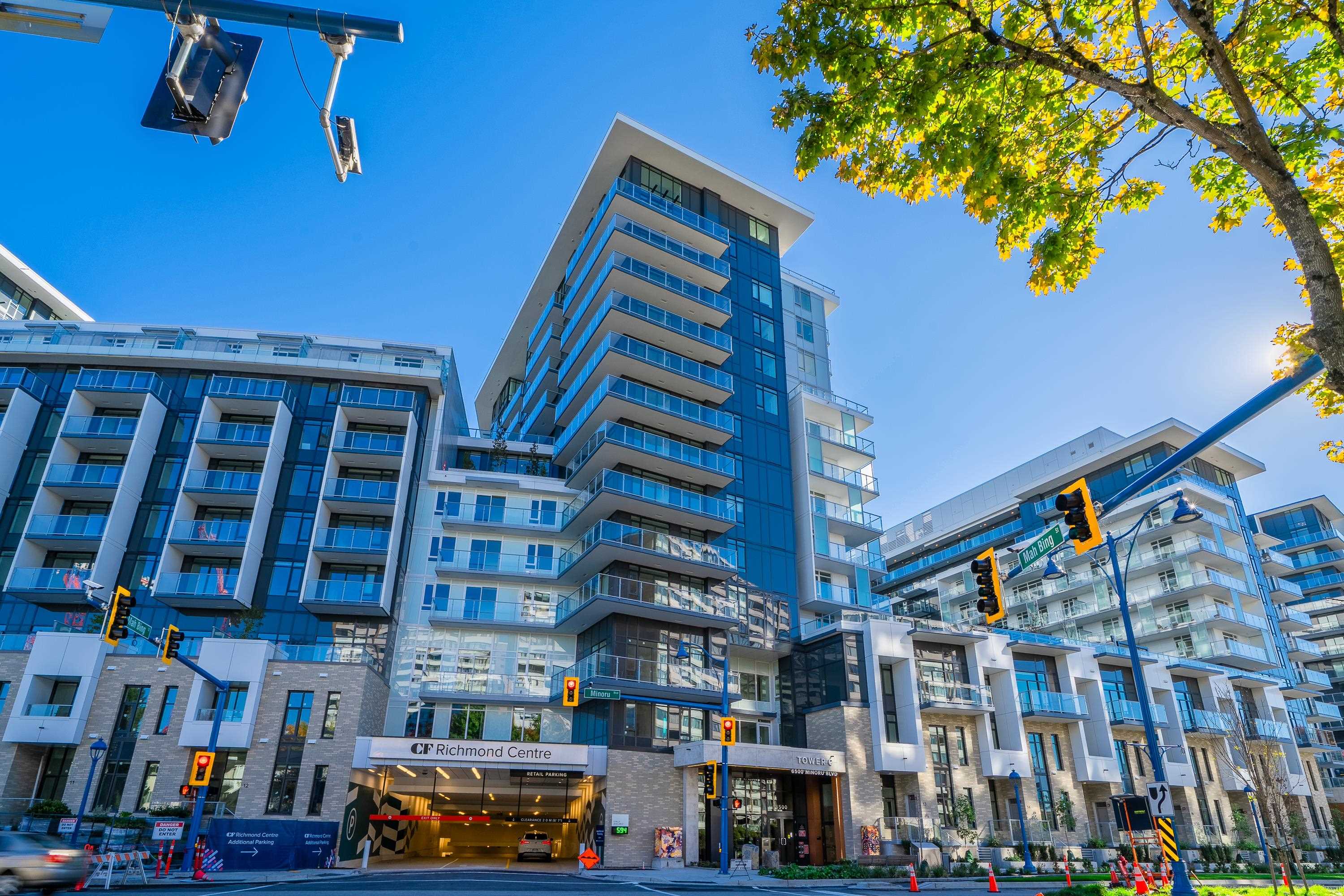 6500 Minoru Blvd #1209, Richmond, BC V6Y 0N2