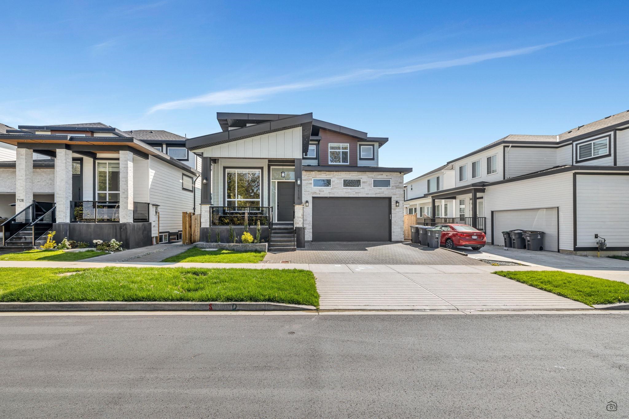 7118 Fisher Drive, Surrey, BC V4N 1N2