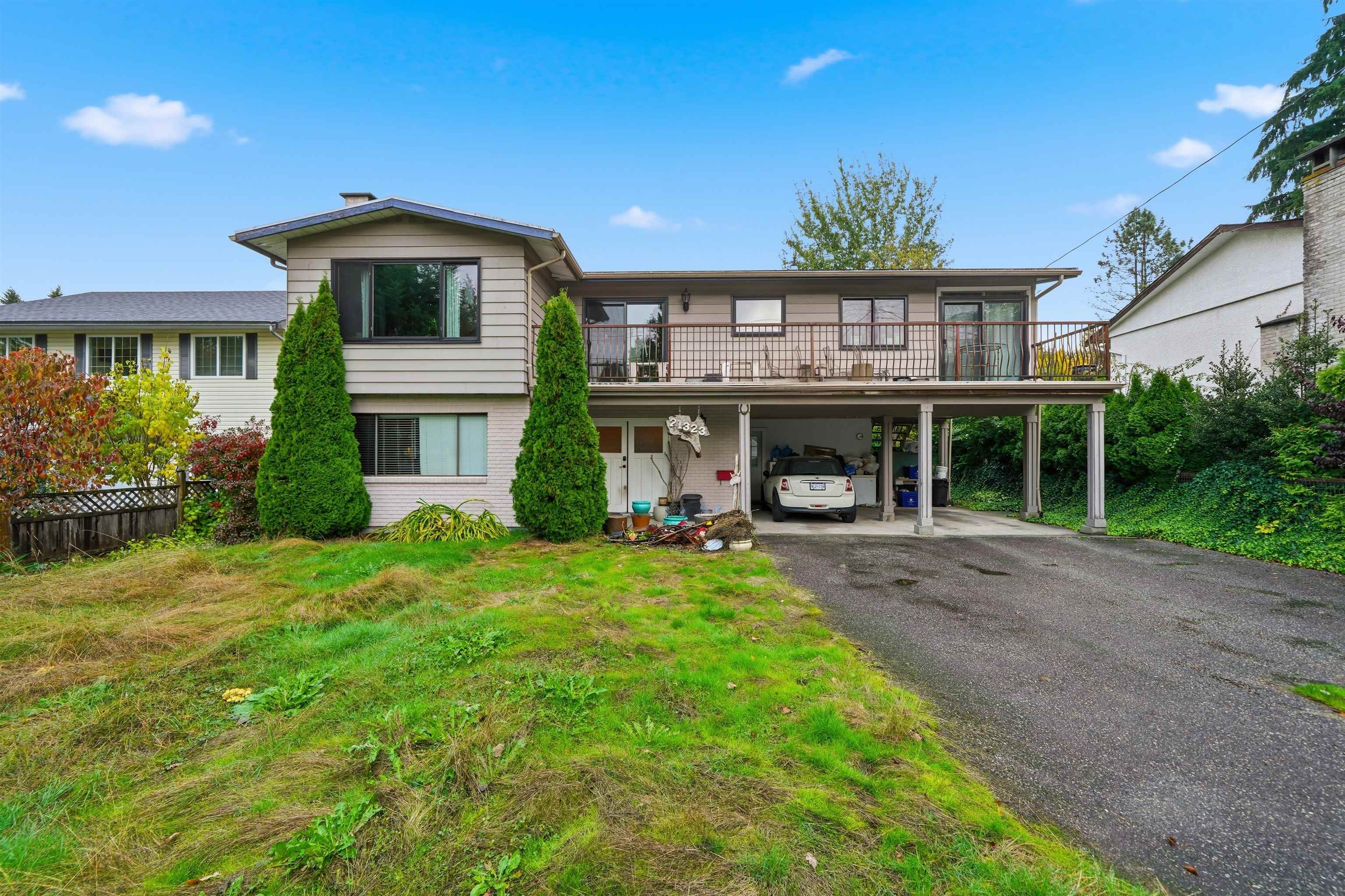 121 Avenue, Maple Ridge, BC V2X 3S3