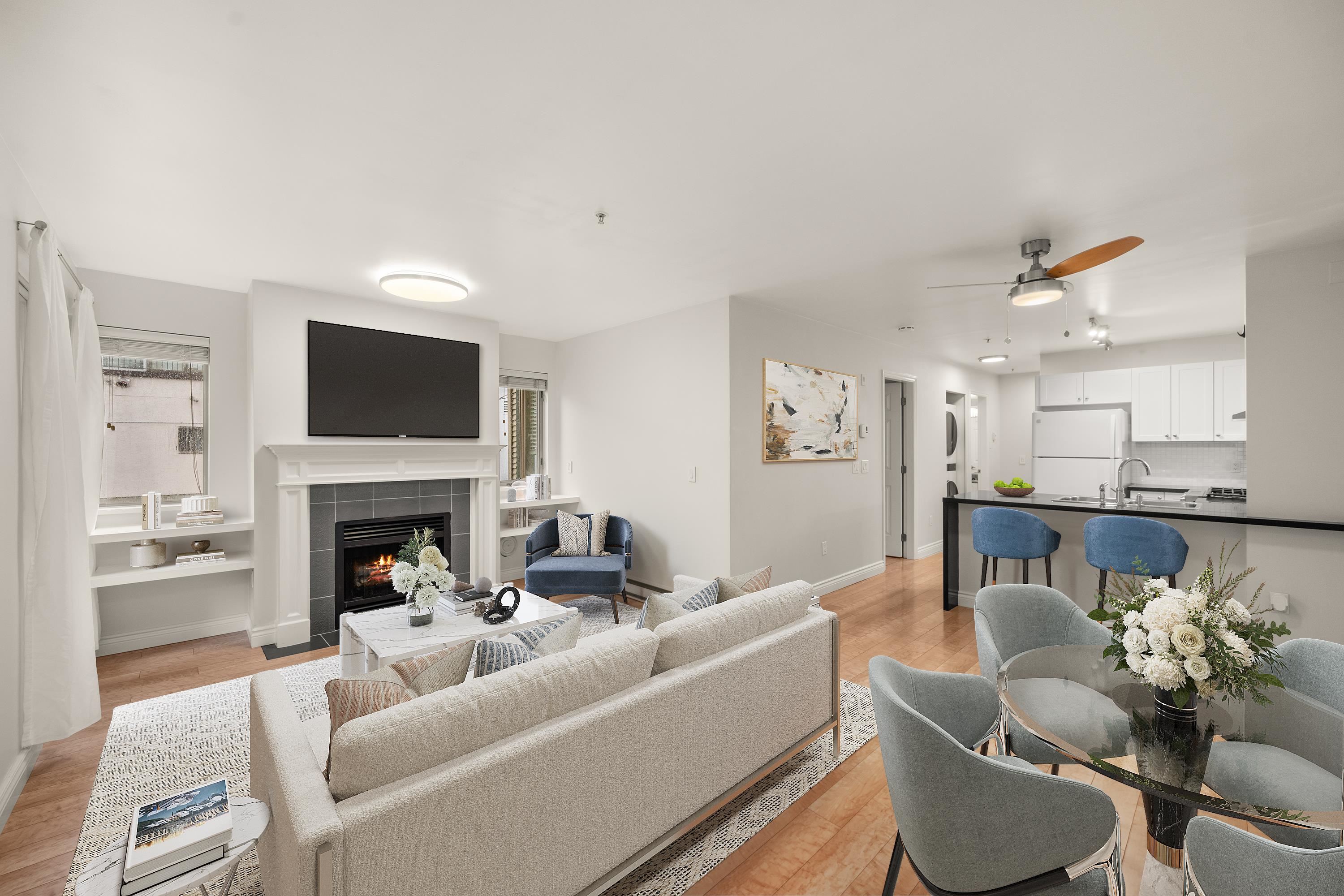 688 East 16th Avenue #206, Vancouver, BC V5T 2V4