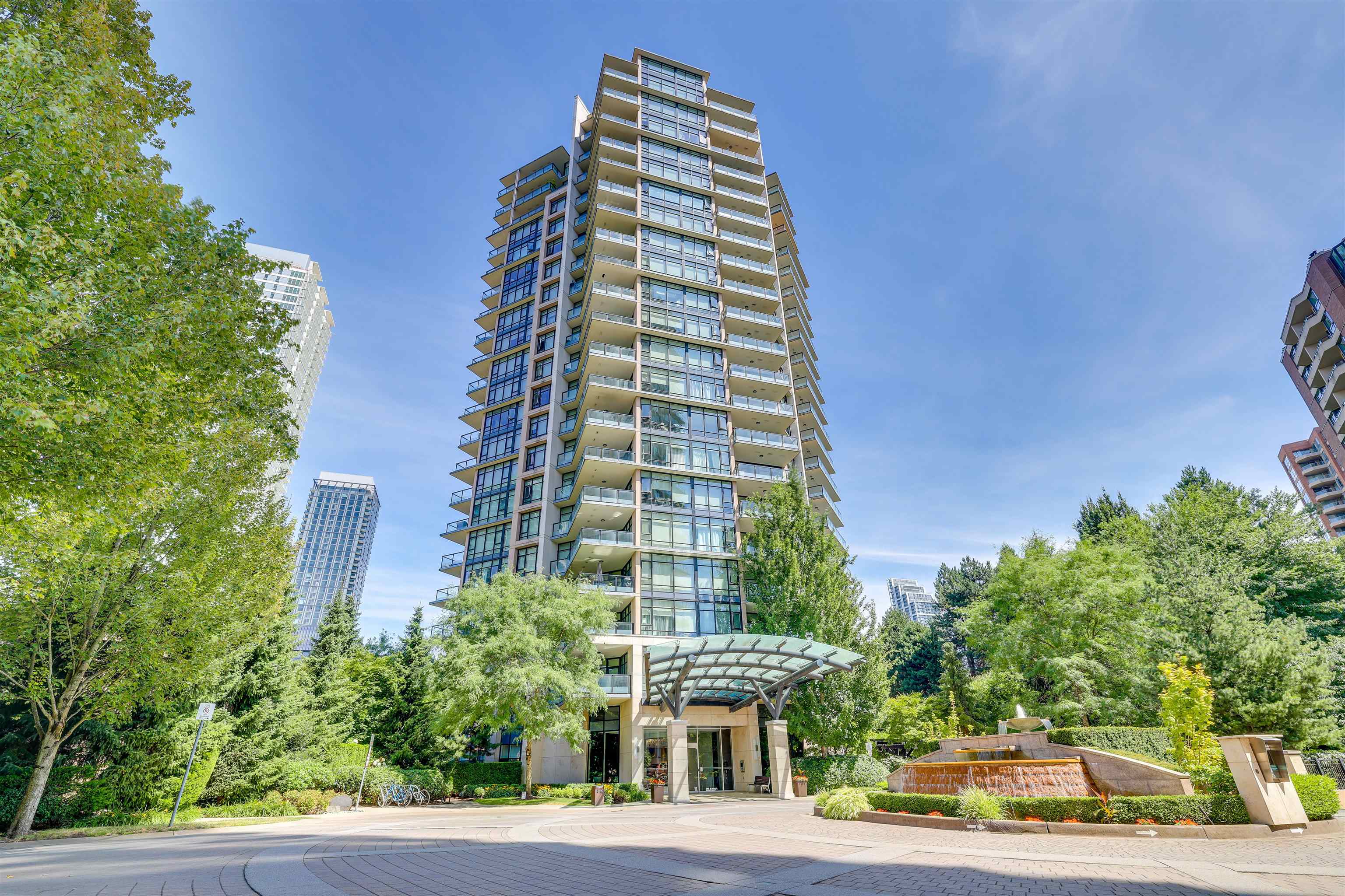 6168 Wilson Avenue #1801, Burnaby, BC V5H 0B2
