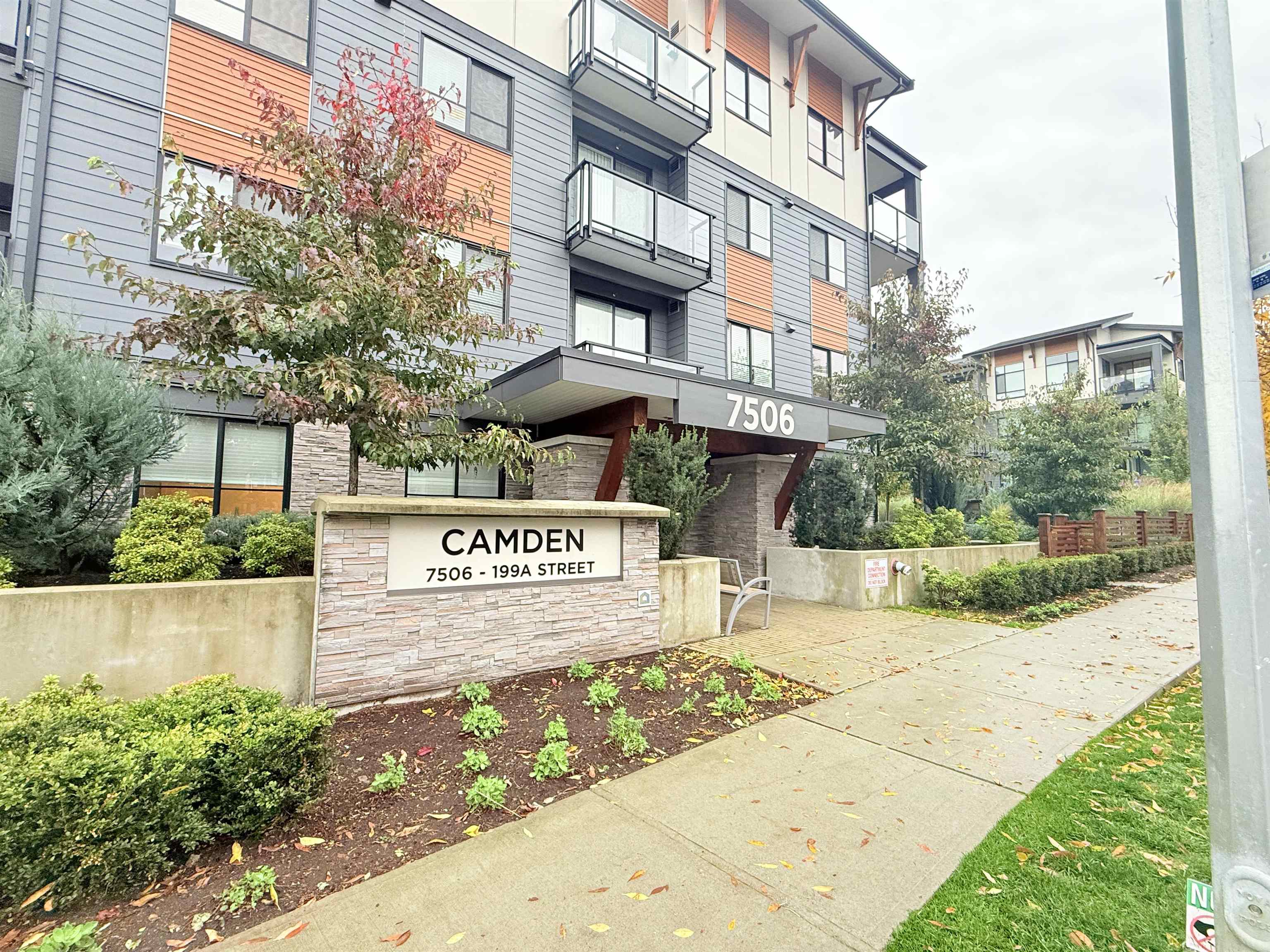 7506 199a Street #413, Langley, BC V2Y 3K9