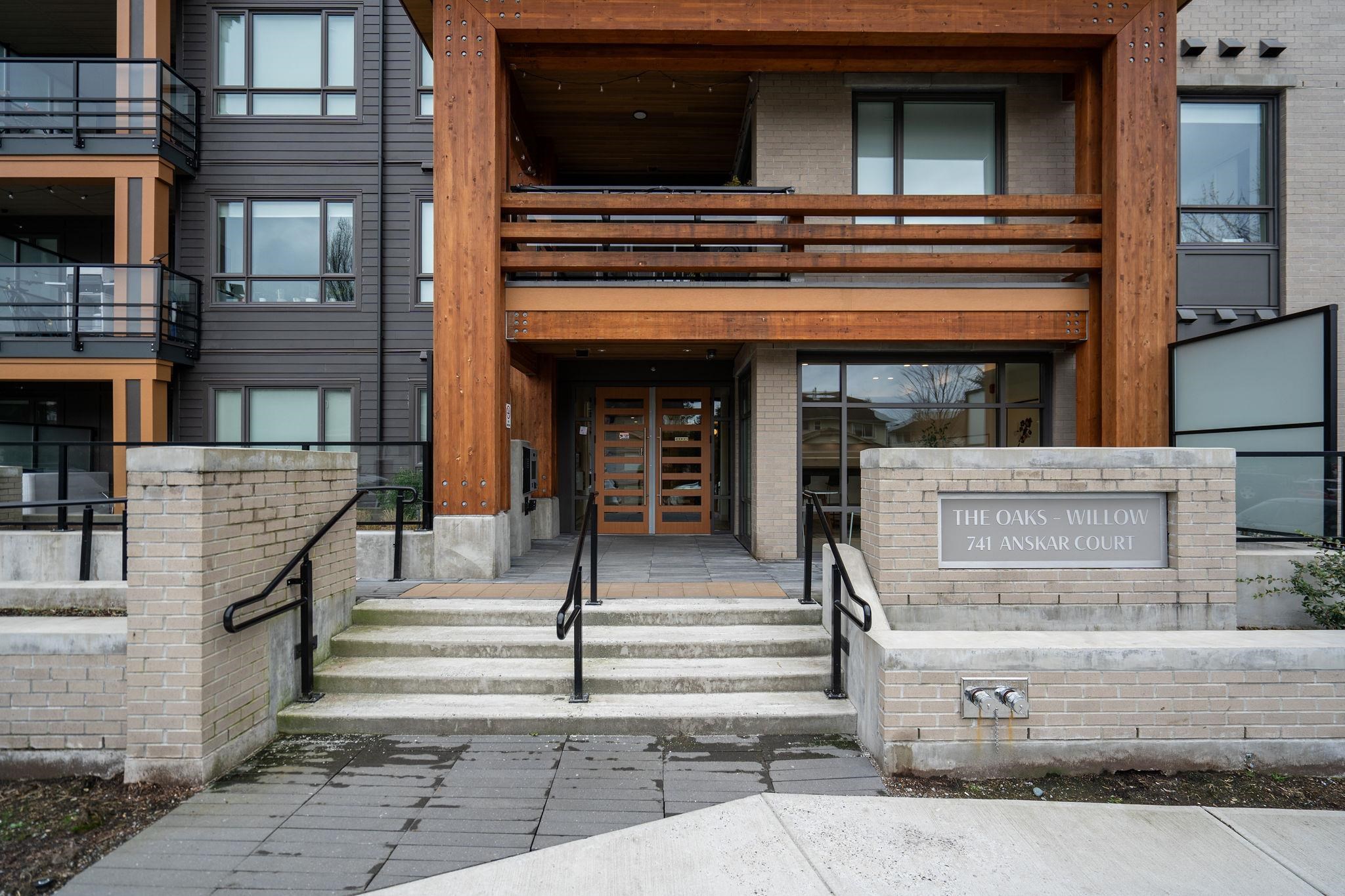 741 Anskar Court #101, Coquitlam, BC V3J 0N3