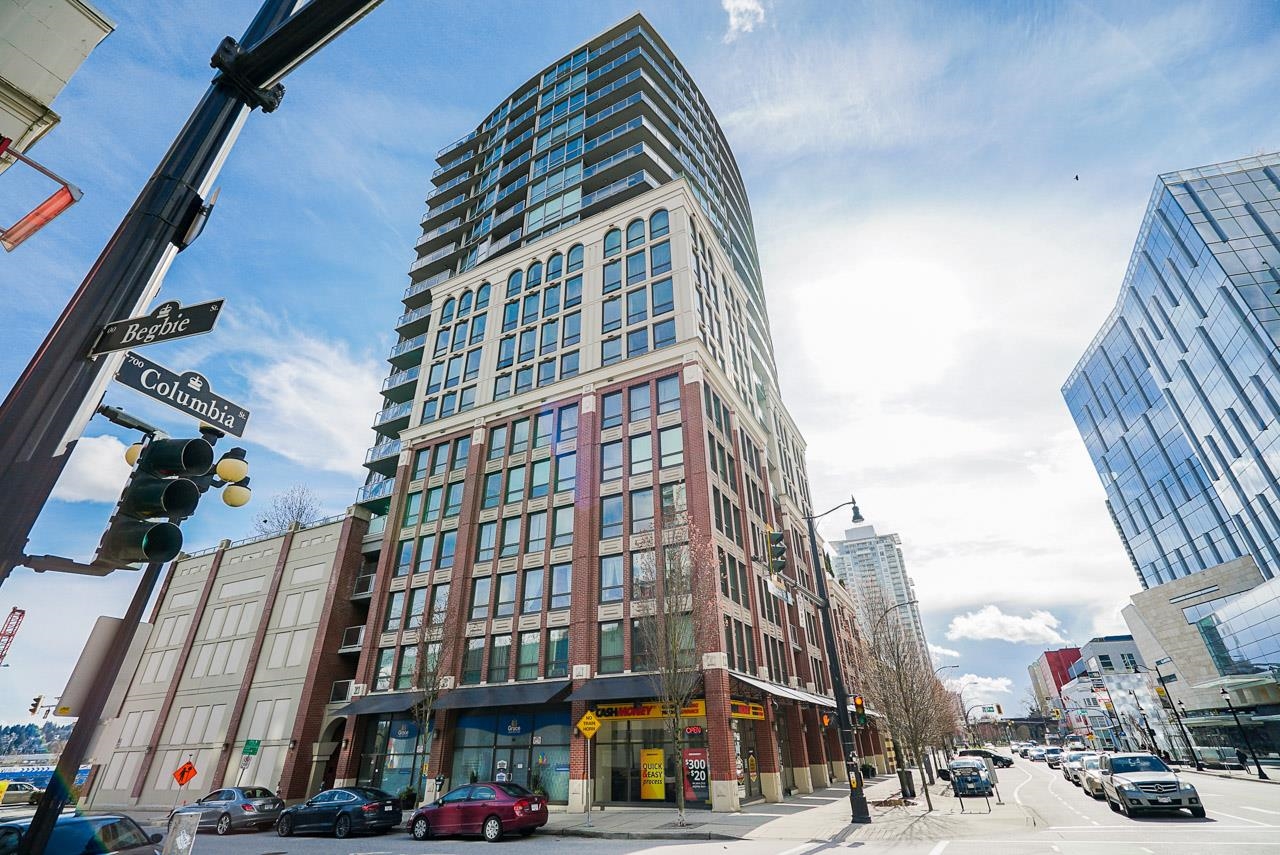 14 Begbie Street #1102, New Westminster, BC V3M 0C4