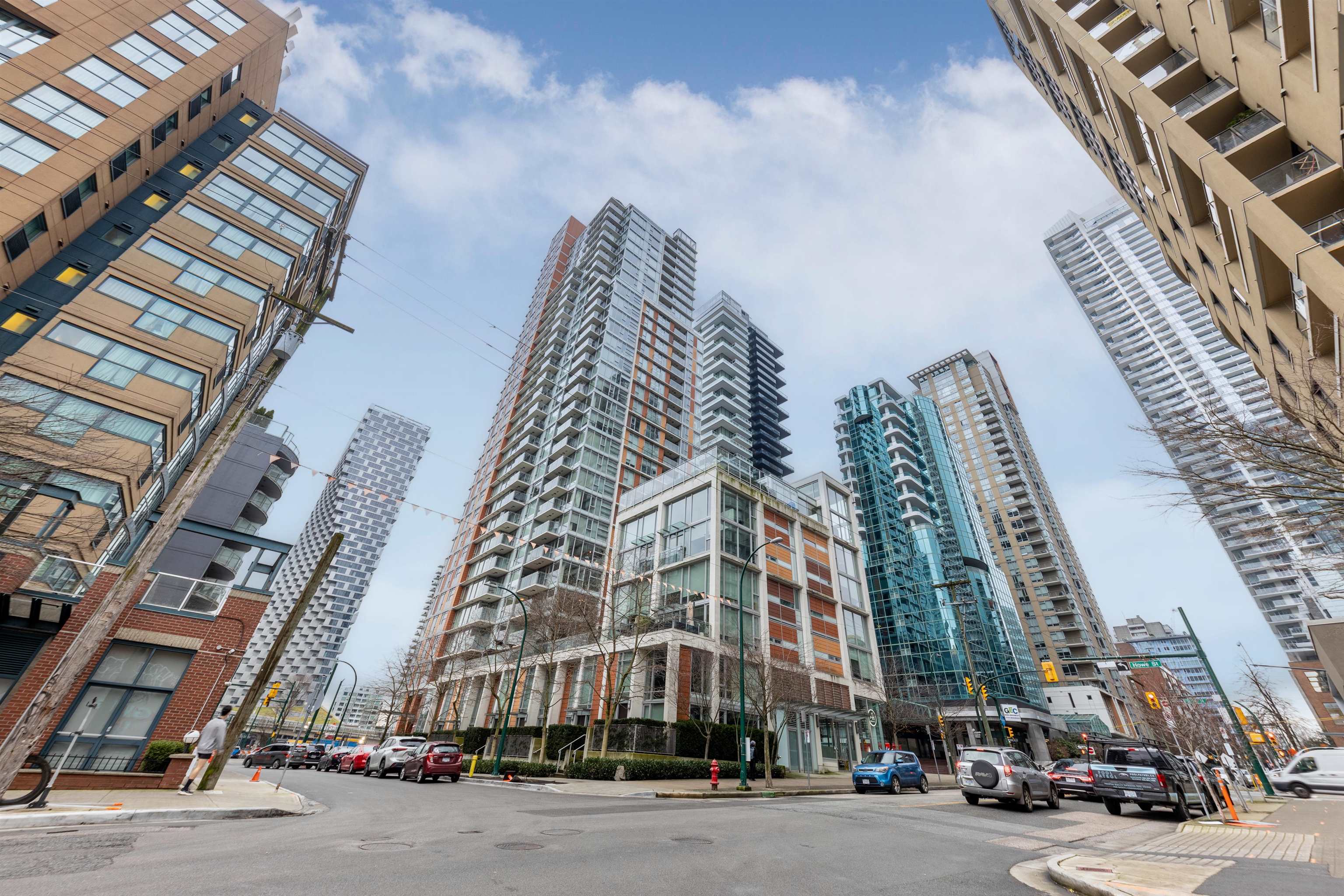 1351 Continental Street #2707, Vancouver, BC V6Z 0C6