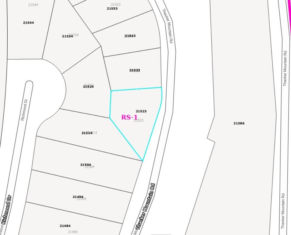 21523 Thacker Mountain Road, Hope, BC V0X 1L1