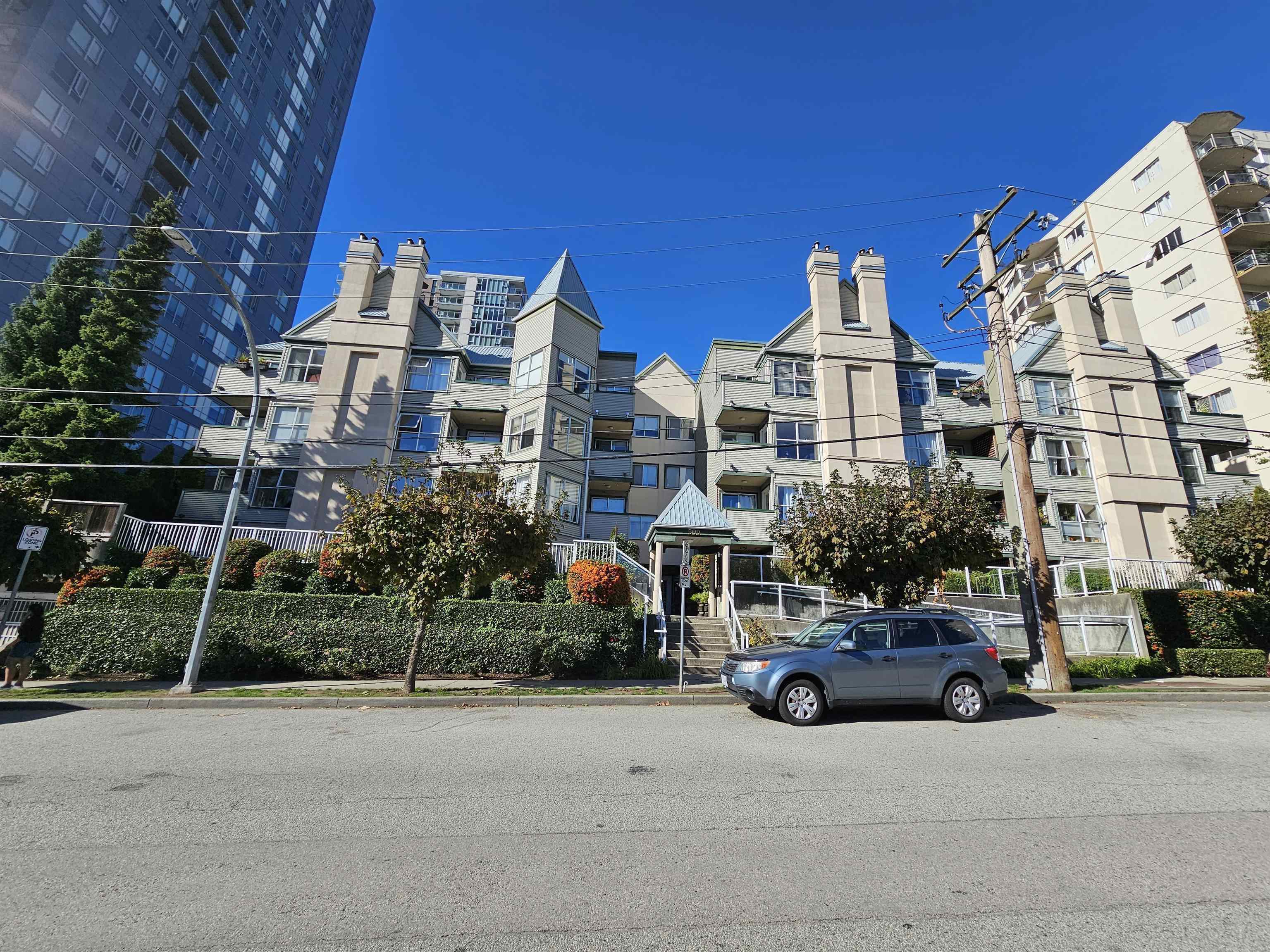 509 Carnarvon Street #402, New Westminster, BC V3L 5S4