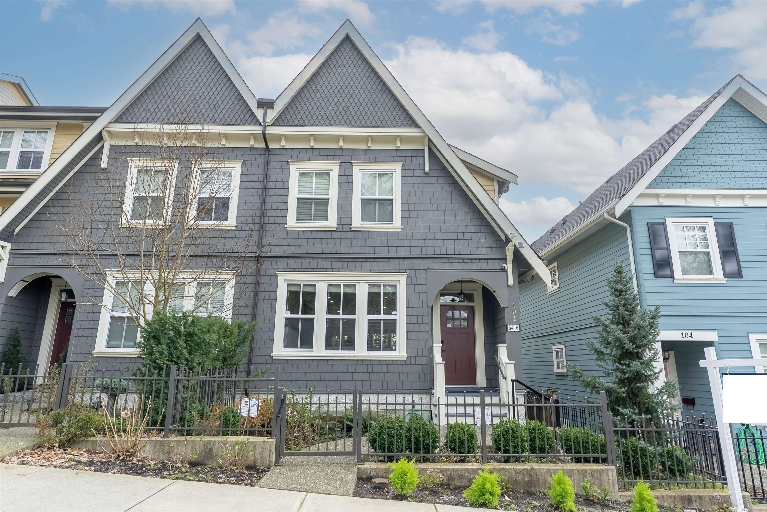 3416 Queenston Avenue #101, Coquitlam, BC V3E 3H1