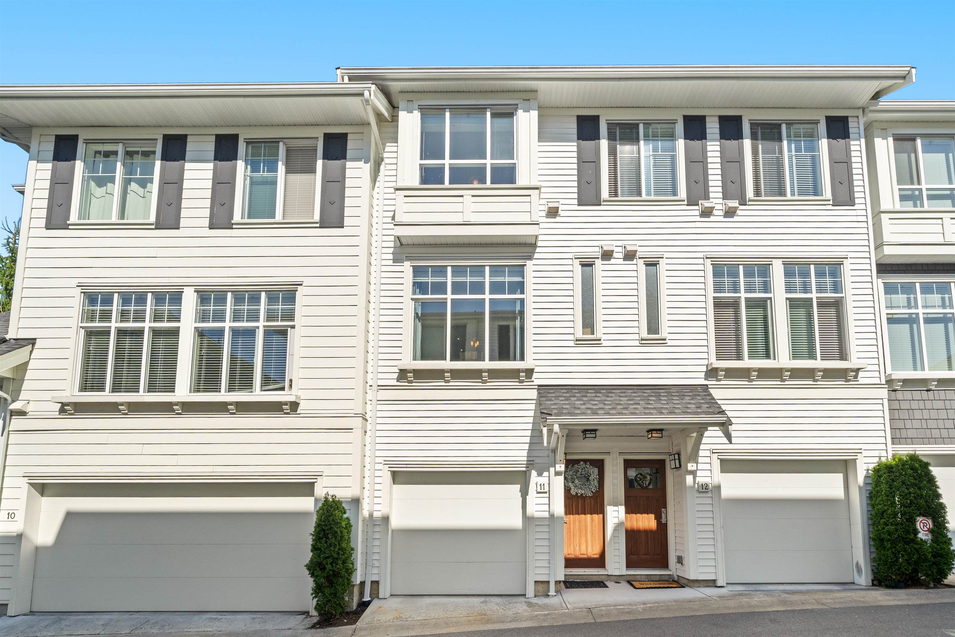 2550 156 Street #11, Surrey, BC V4P 1C8