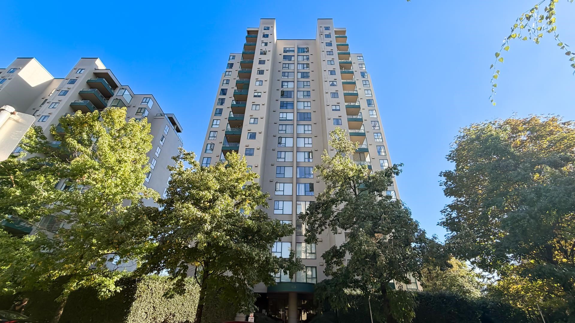 420 Carnarvon Street #1502, New Westminster, BC V3L 5P1