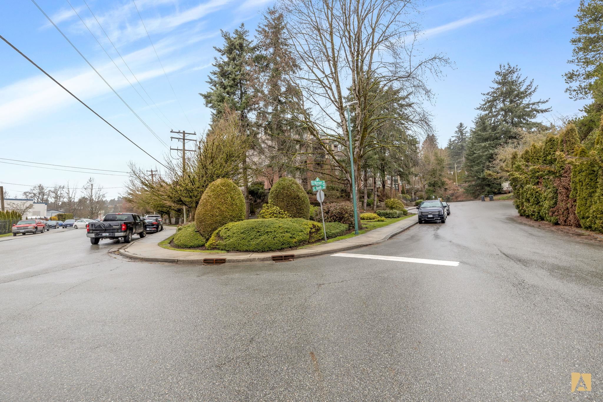 1591 Booth Avenue #415, Coquitlam, BC V3K 1B7
