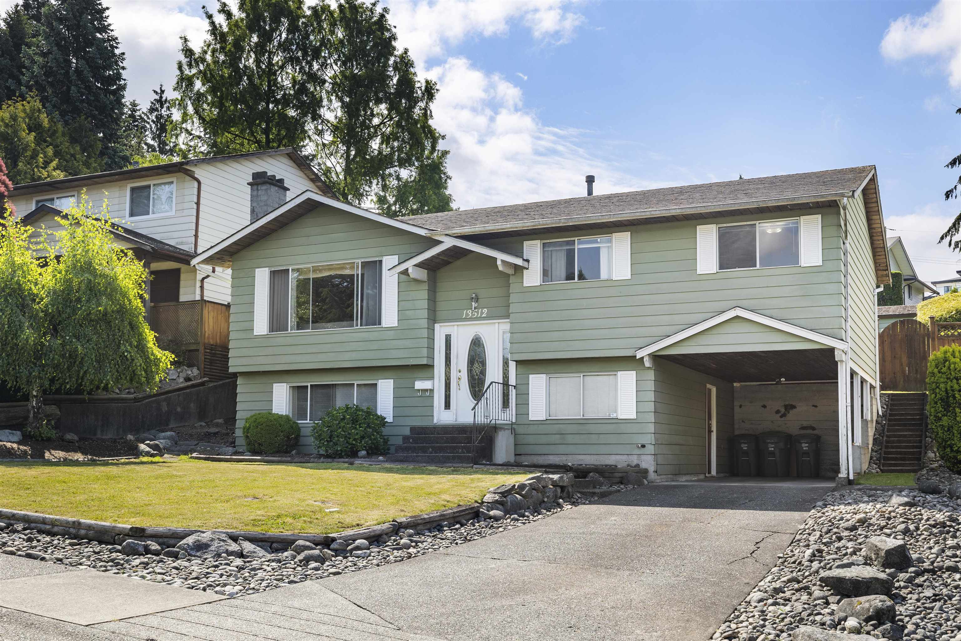13512 Crestview Drive, Surrey, BC V3R 6T2