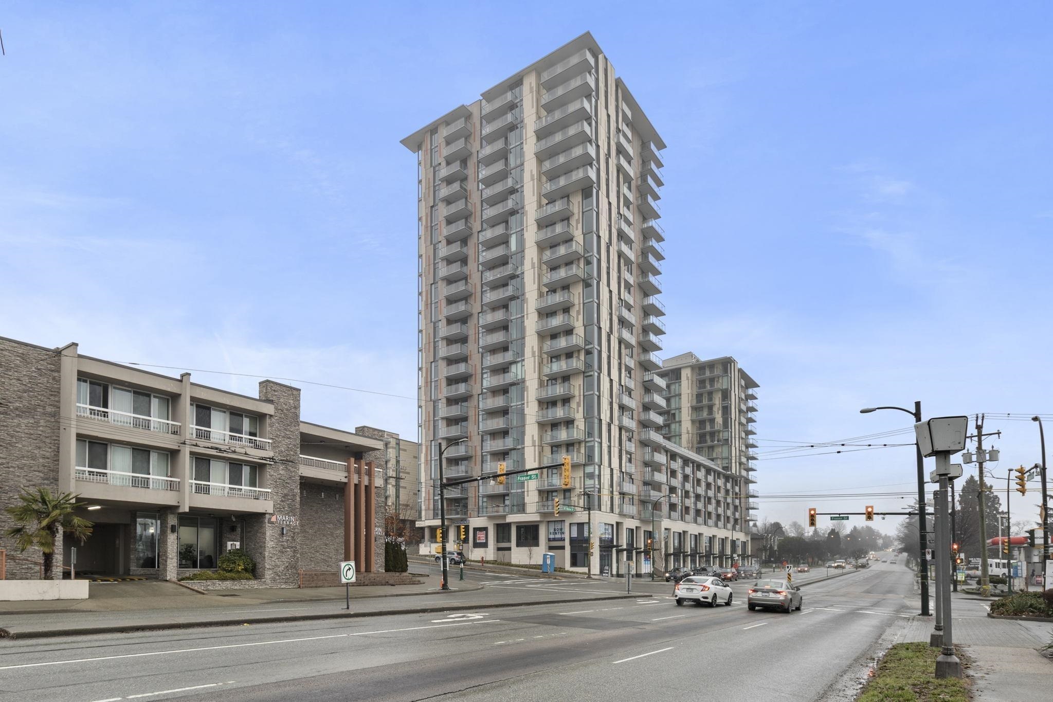 8181 Chester Street #601, Vancouver, BC V5X 0J9