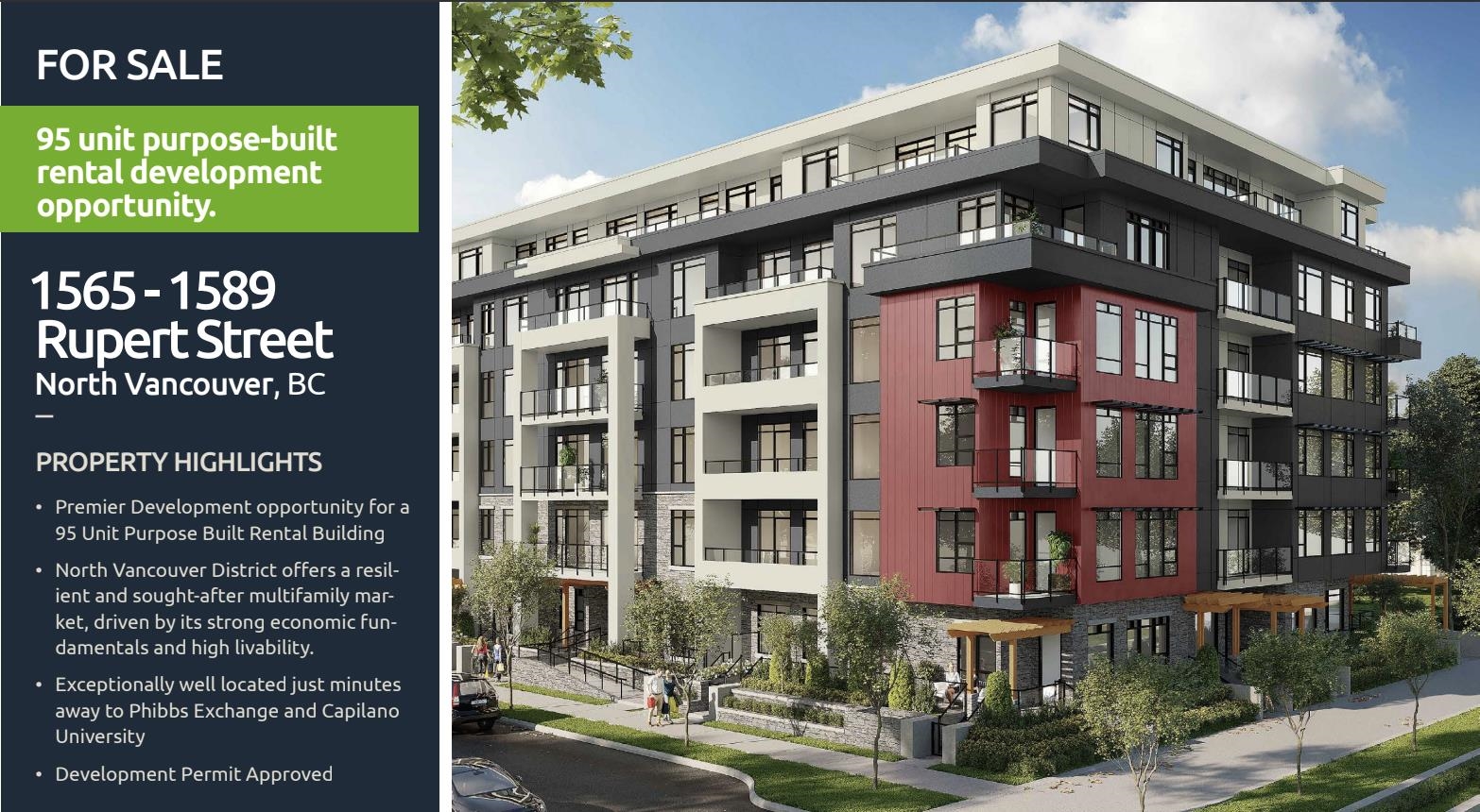 1565 Rupert Street, North Vancouver, BC V7J 1G3
