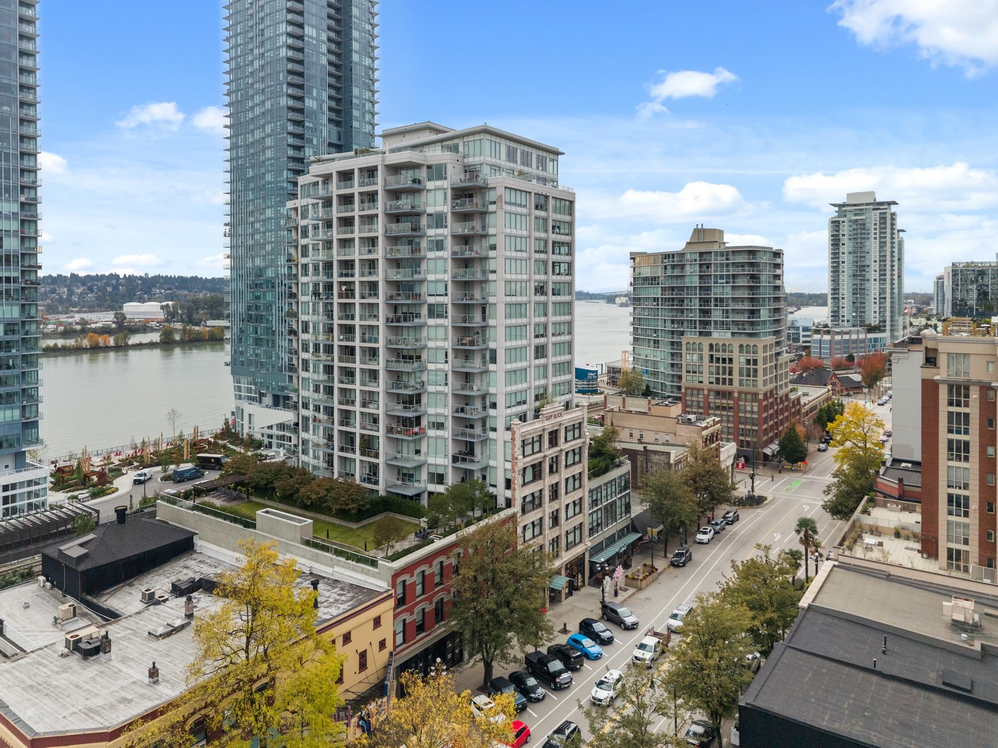 668 Columbia Street #1610, New Westminster, BC V3M 1A9
