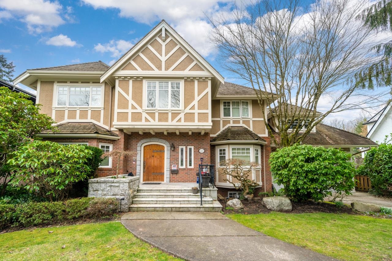 6261 Adera Street, Vancouver, BC V6M 3J5
