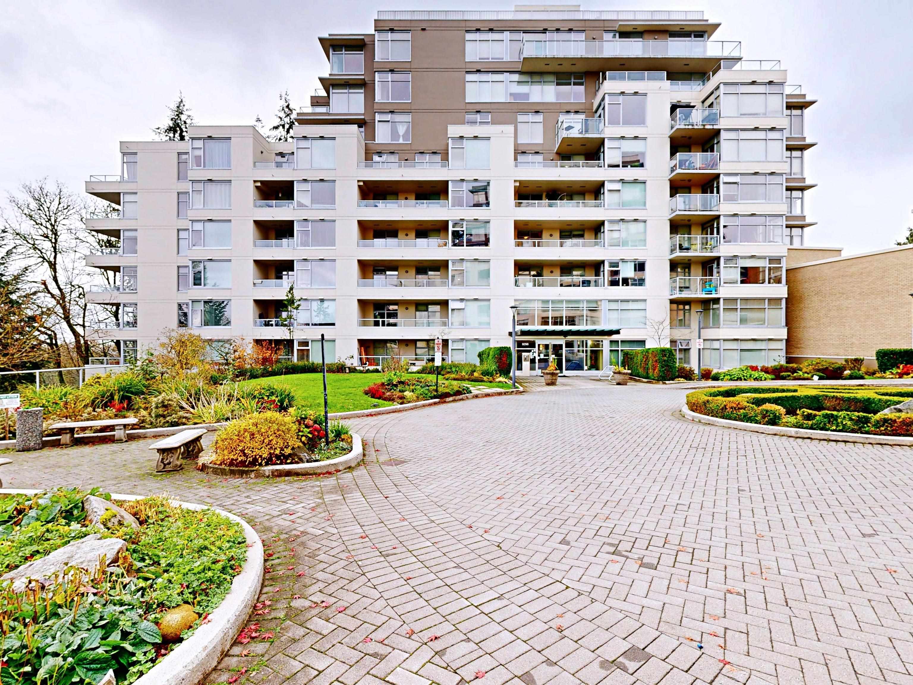 9298 University Crescent #101, Burnaby, BC V5A 4X8