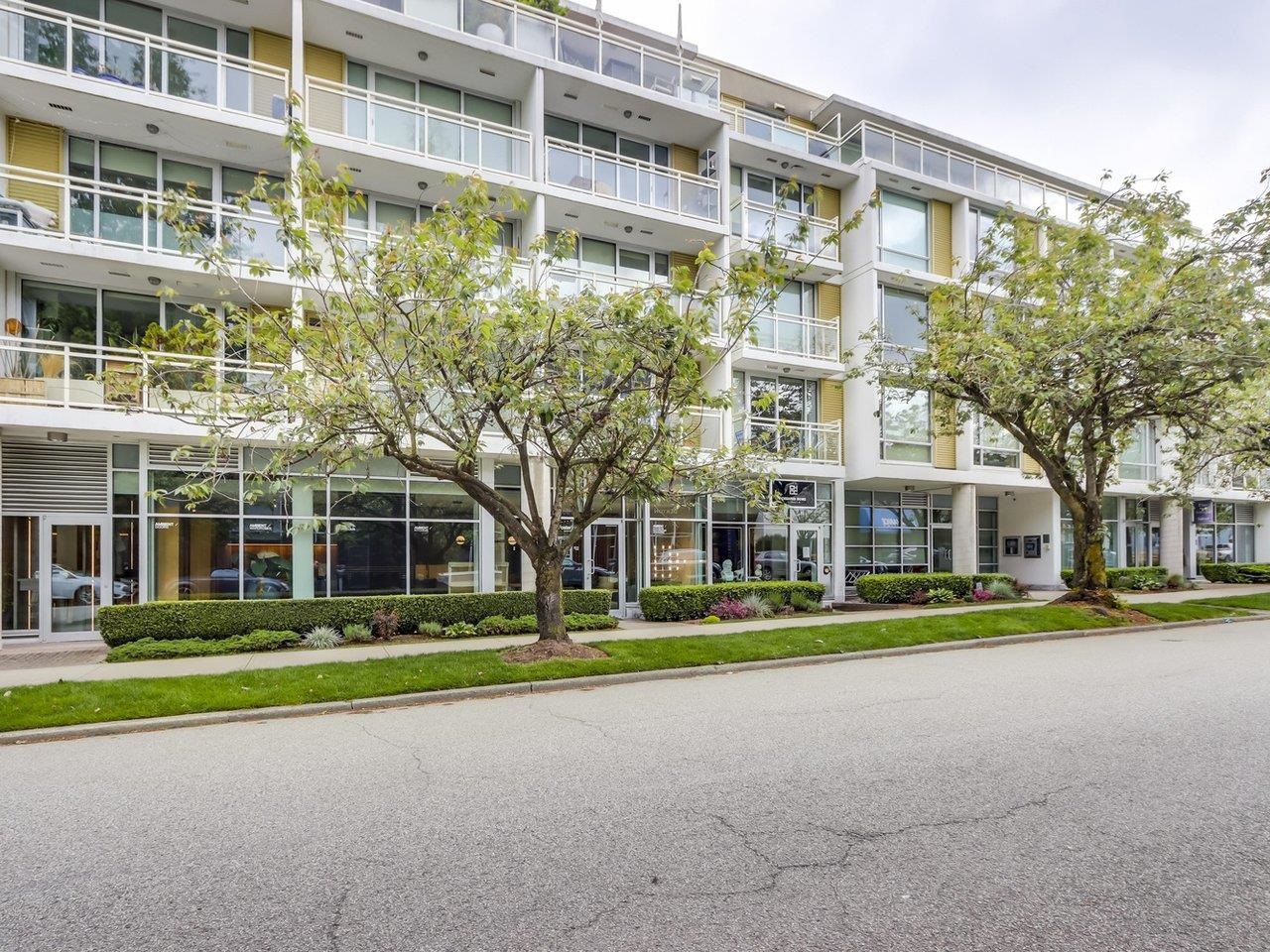 1635 West 3rd Avenue #507, Vancouver, BC V6J 0B6
