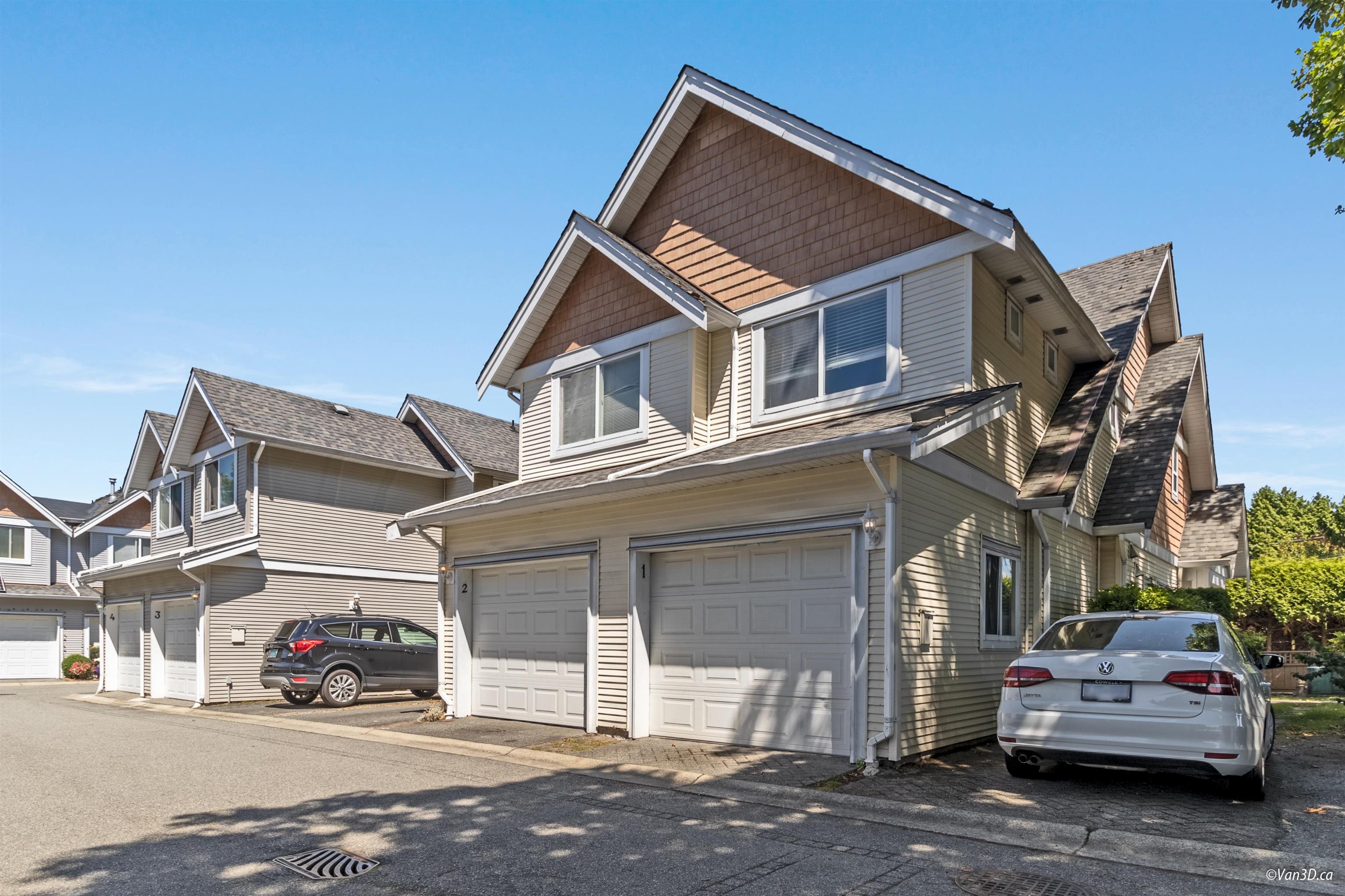 11331 Cambie Road #unit 1, Richmond, BC V6X 1L3