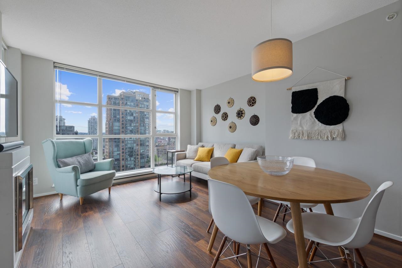 1101-1155 Seymour Street #1104, Vancouver, BC V6B 1K2