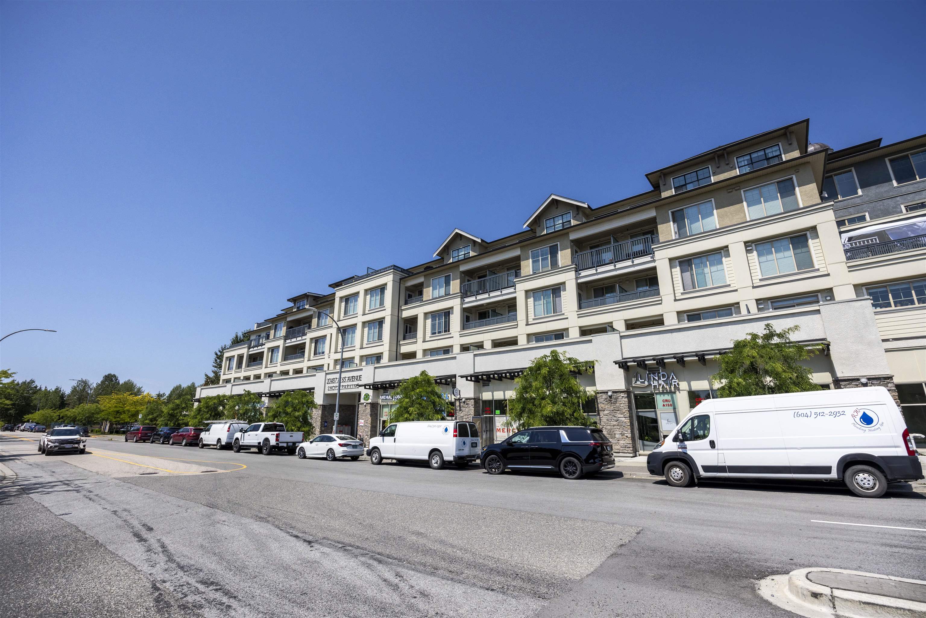 20487 65 Avenue #a104, Langley, BC V2Y 3K8