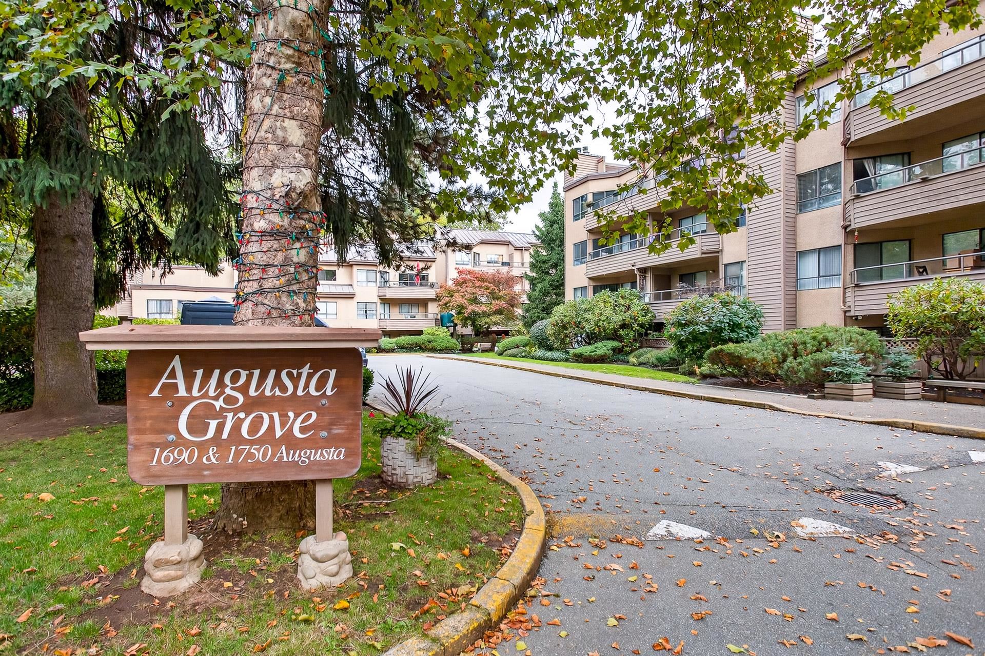 1690 Augusta Avenue #308, Burnaby, BC V5A 2V6