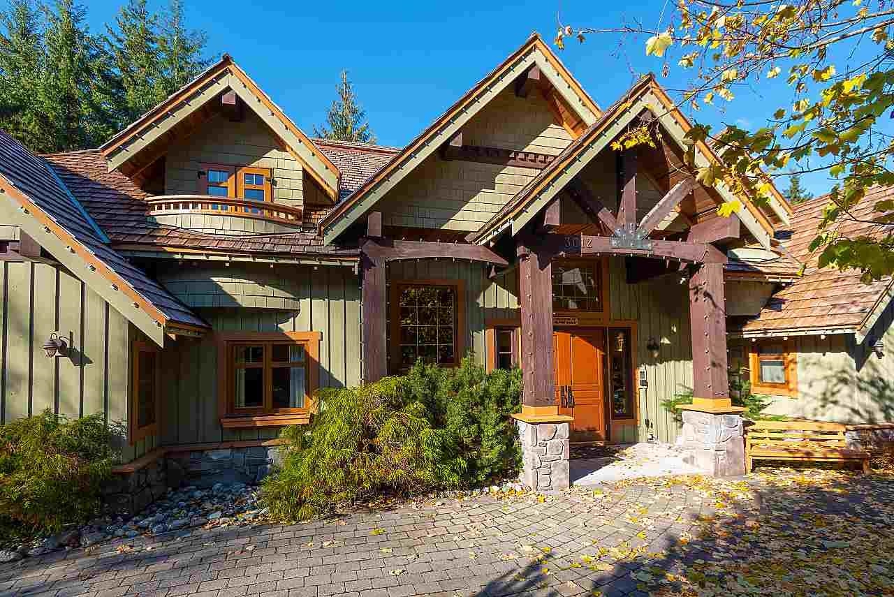 3012 Alpine Crescent, Whistler, BC V8E 0B8