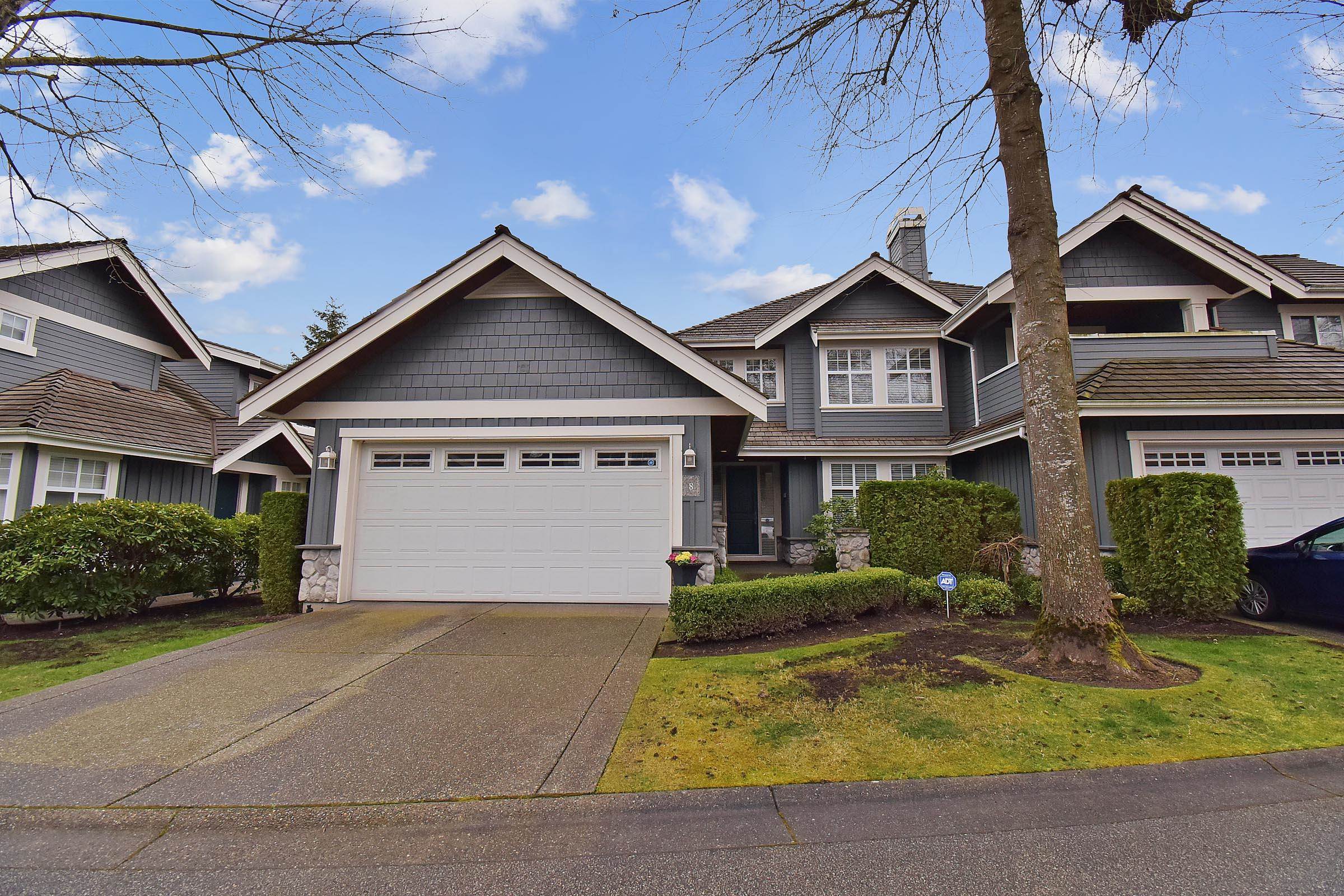 15715 34 Avenue #8, Surrey, BC V3Z 0J6