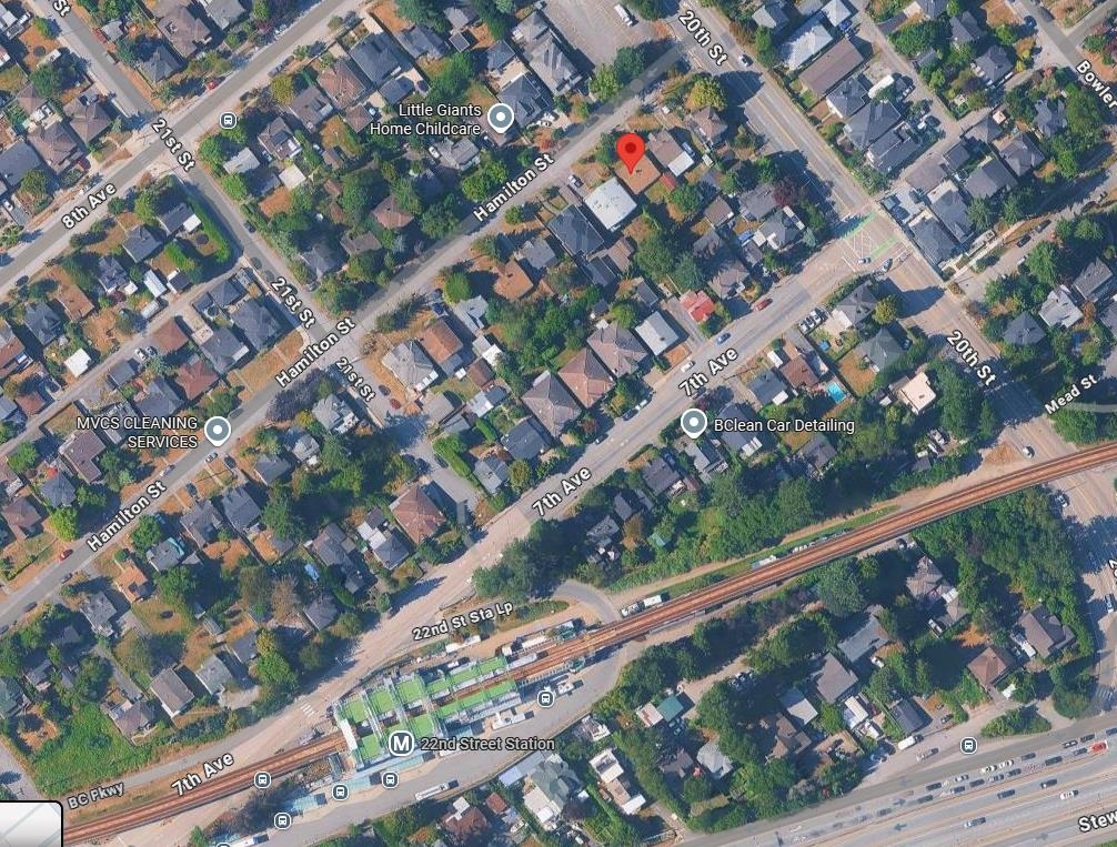 2006 Hamilton Street, New Westminster, BC V3M 2P6