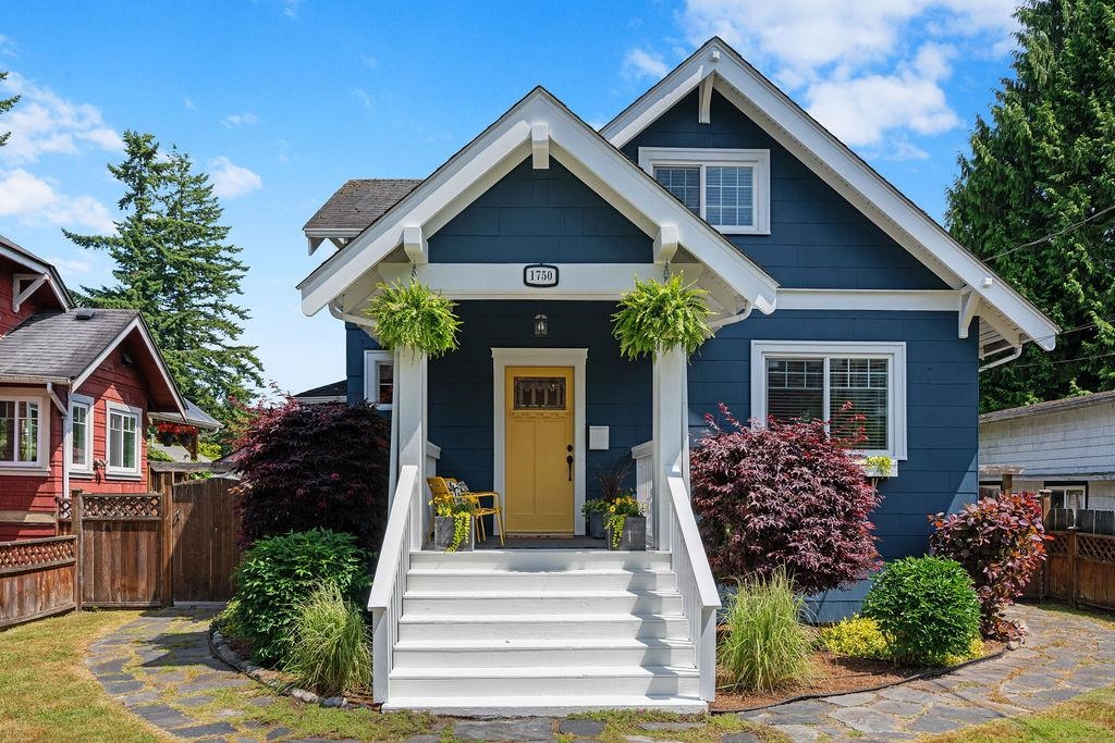 1750 Mcguire Avenue, North Vancouver, BC V7P 3B1