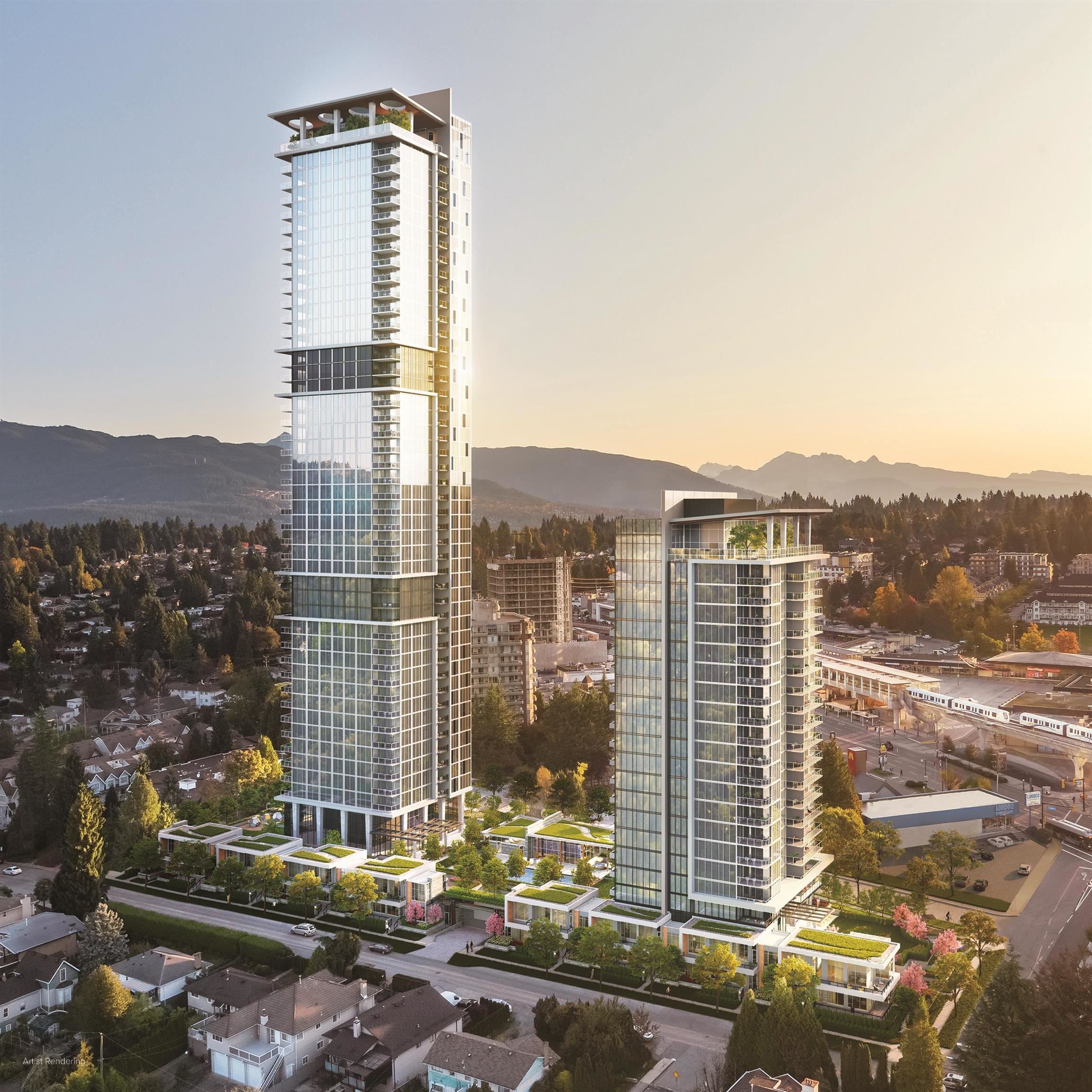 720 Farrow Street #301, Coquitlam, BC V3J 3S5