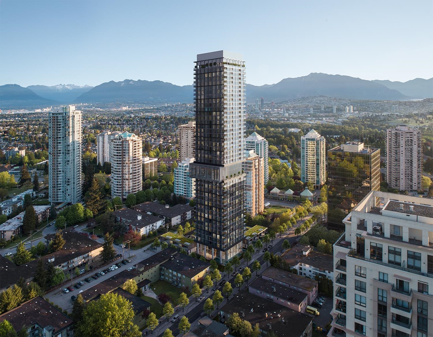 5987 Wilson Ave #3606, Burnaby, BC V5H 0L7