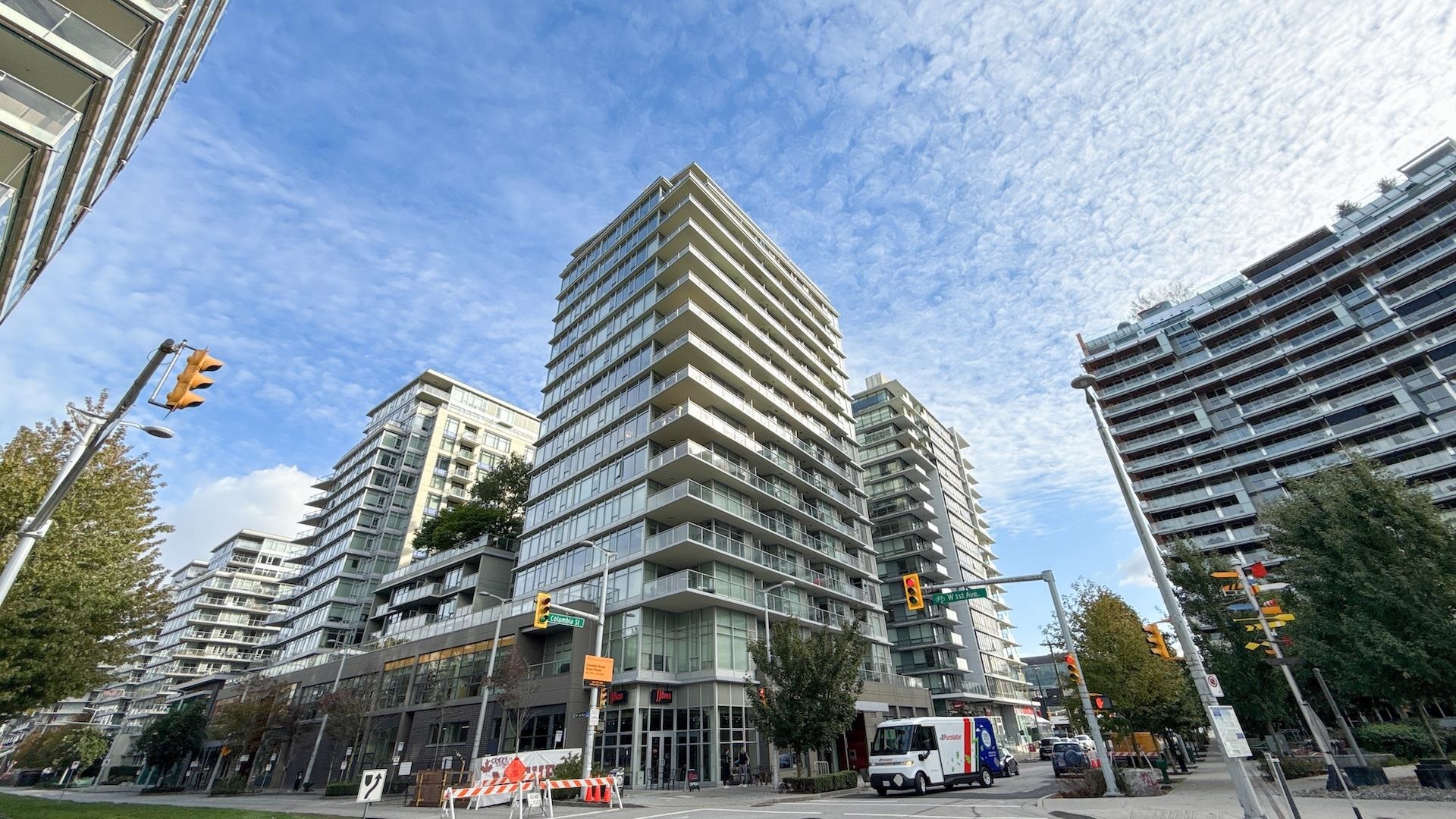 1708 Columbia Street #1210, Vancouver, BC V5Y 0H7