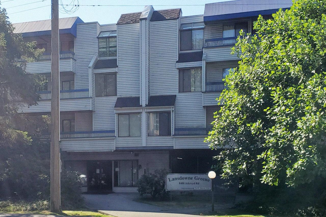 8400 Ackroyd Road #unit 103, Richmond, BC V6X 3E8