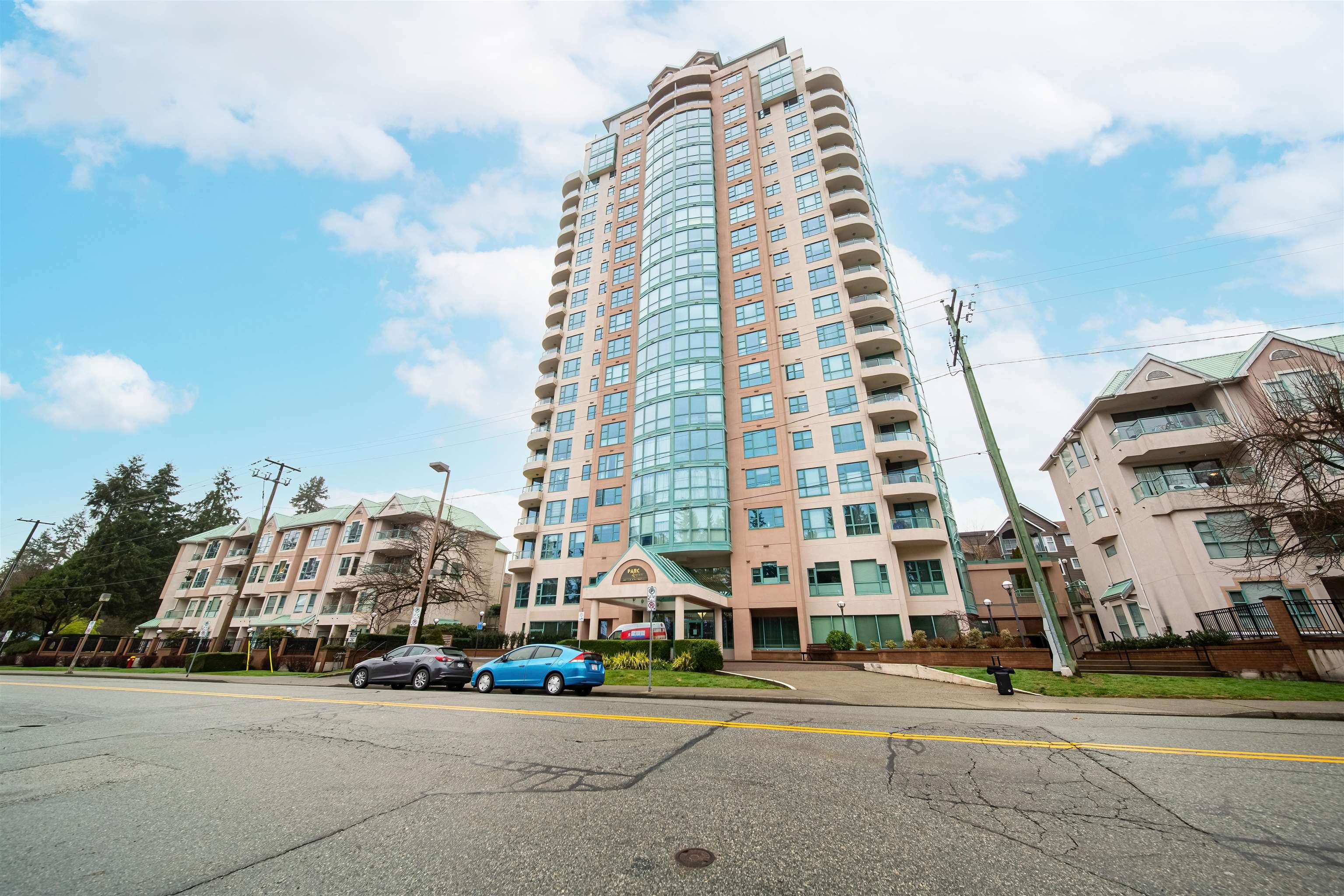 3071 Glen Drive #1203, Coquitlam, BC V3B 7R1
