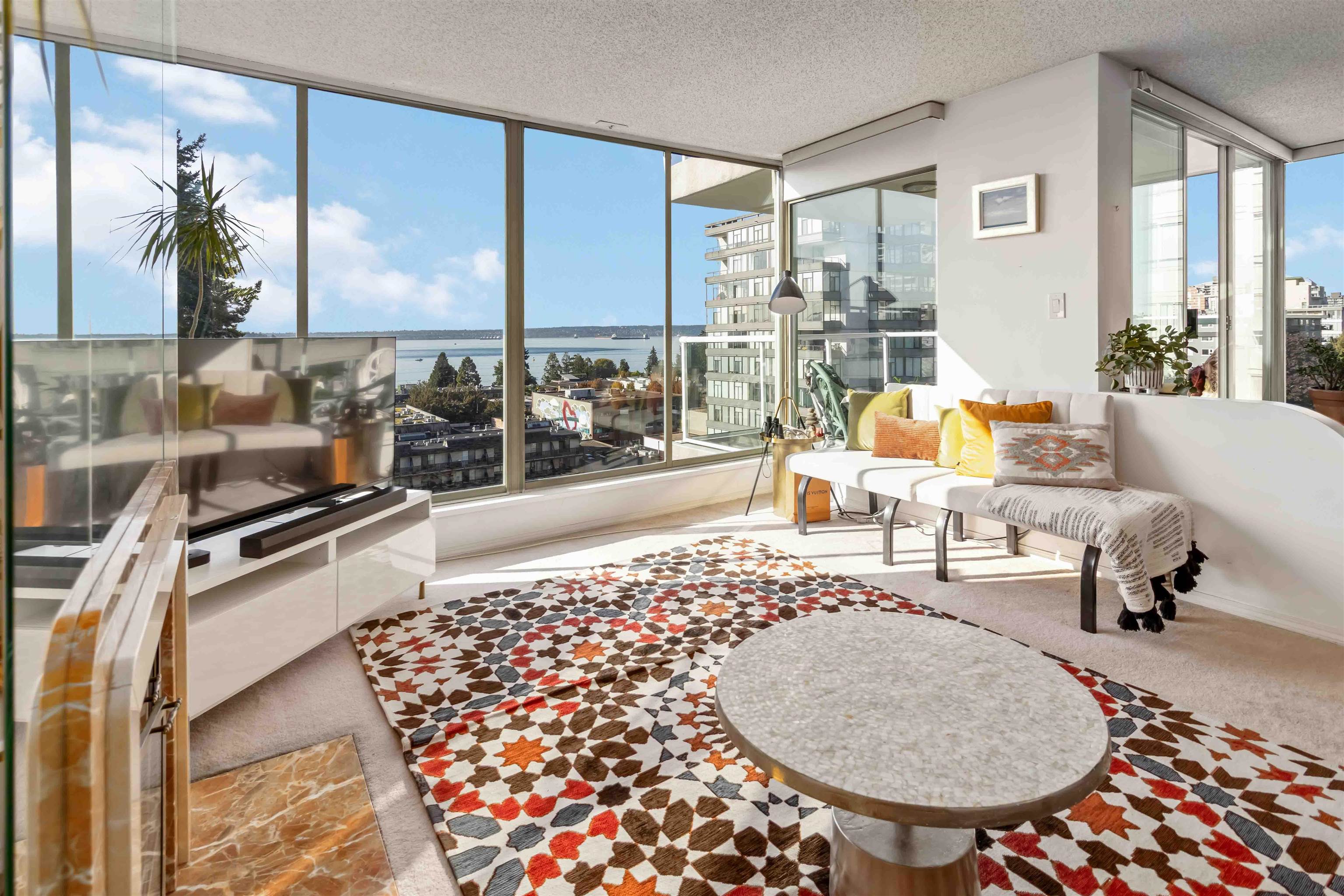 1455 Duchess Avenue #802, West Vancouver, BC V7T 1H7