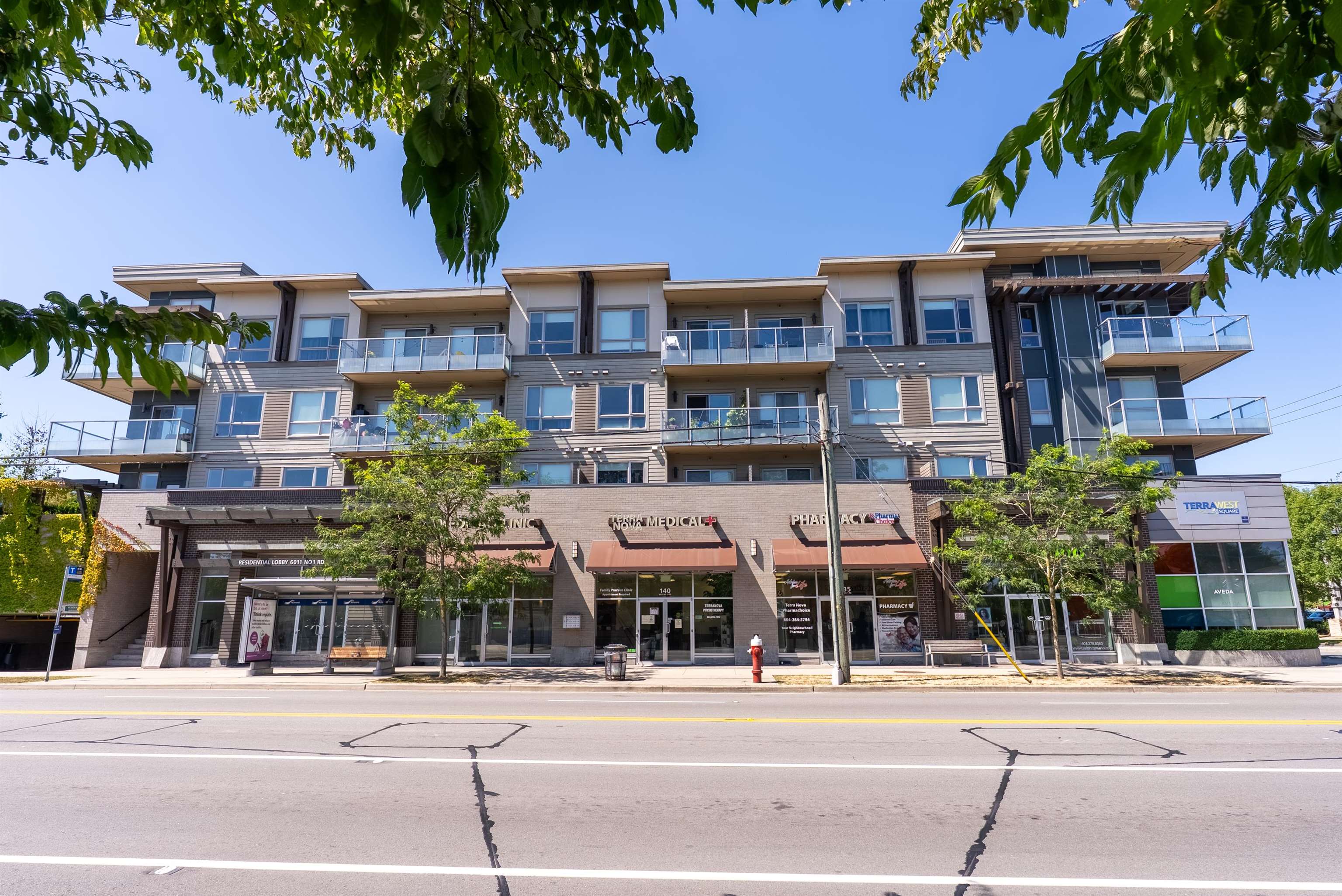 6011 Number 1 Road #405, Richmond, BC V7C 1T4