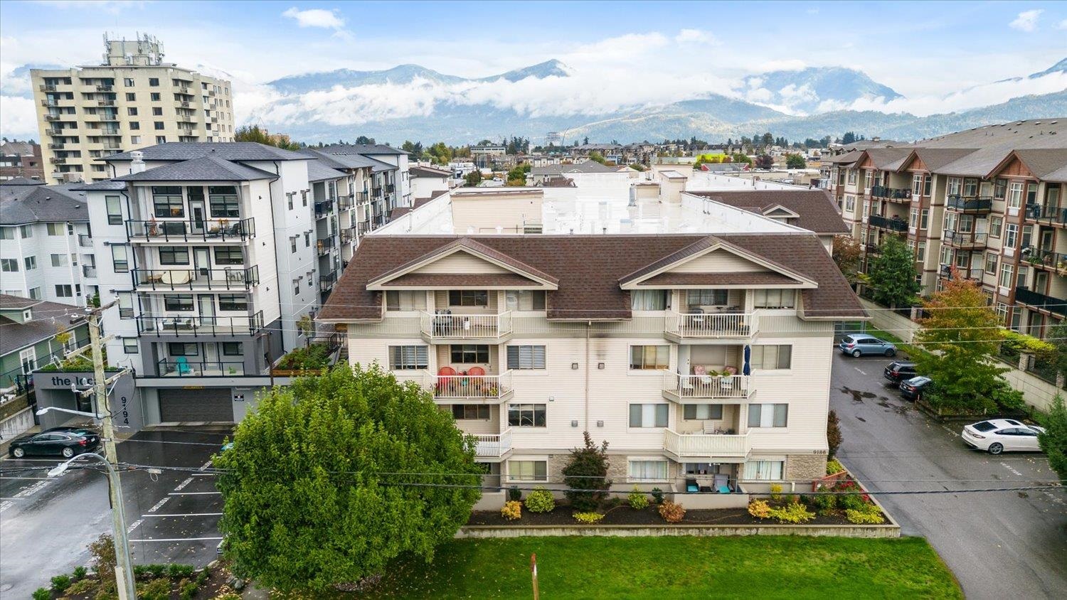 9186 Edward Street #209, Chilliwack, BC V2P 7X6