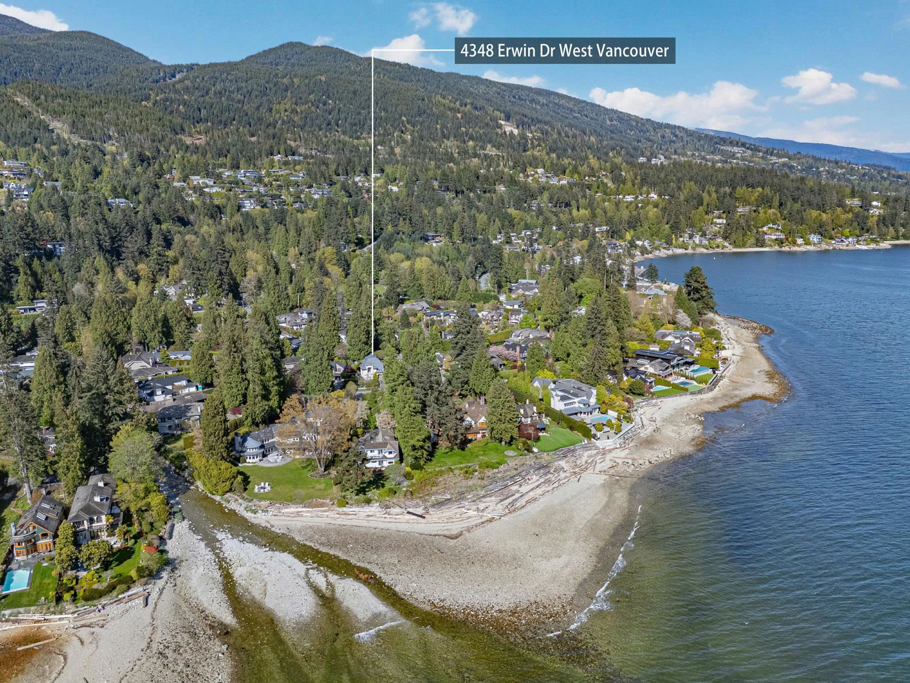 4348 Erwin Drive, West Vancouver, BC V7V 1H6